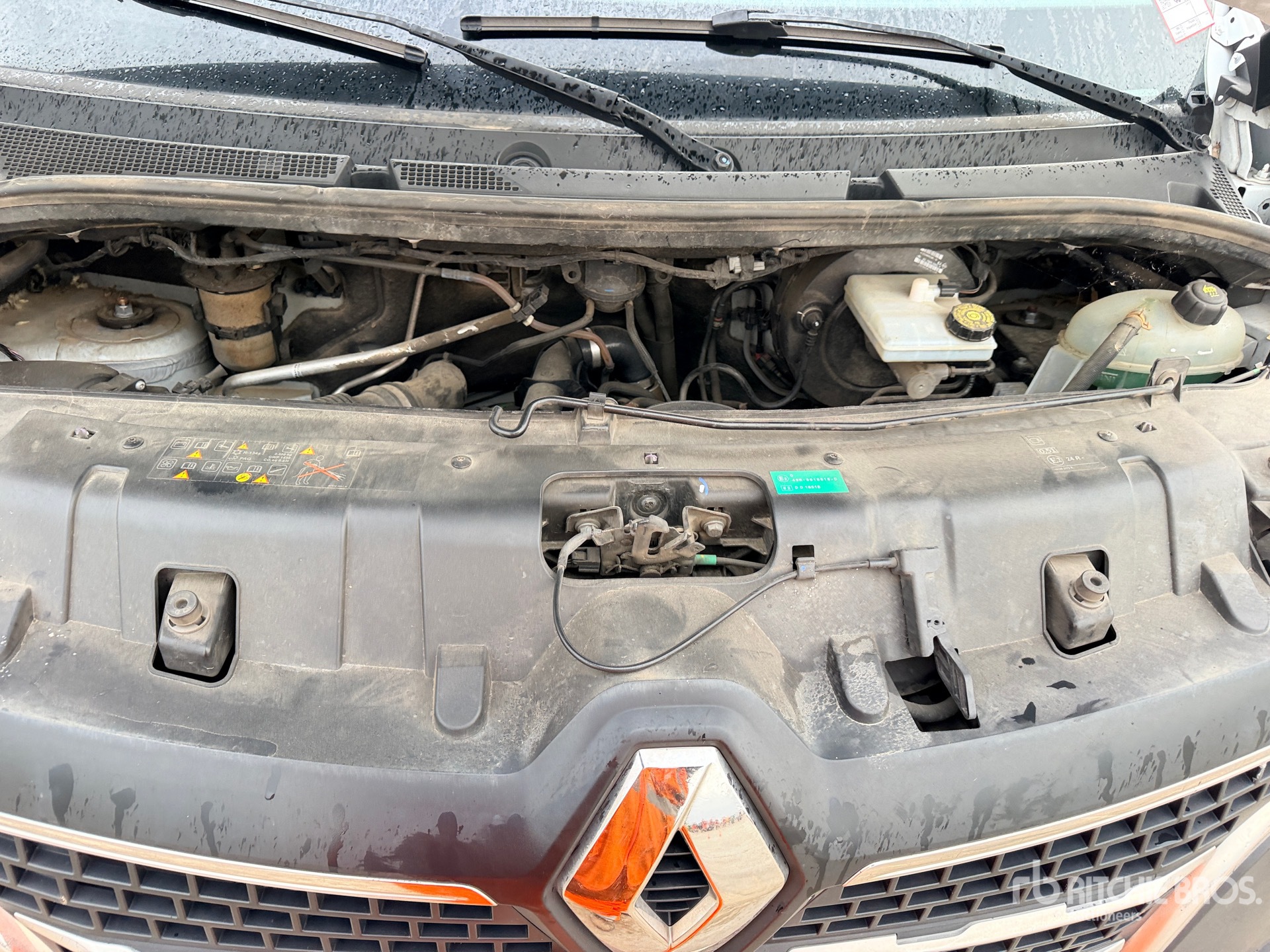 2022 Renault MASTER