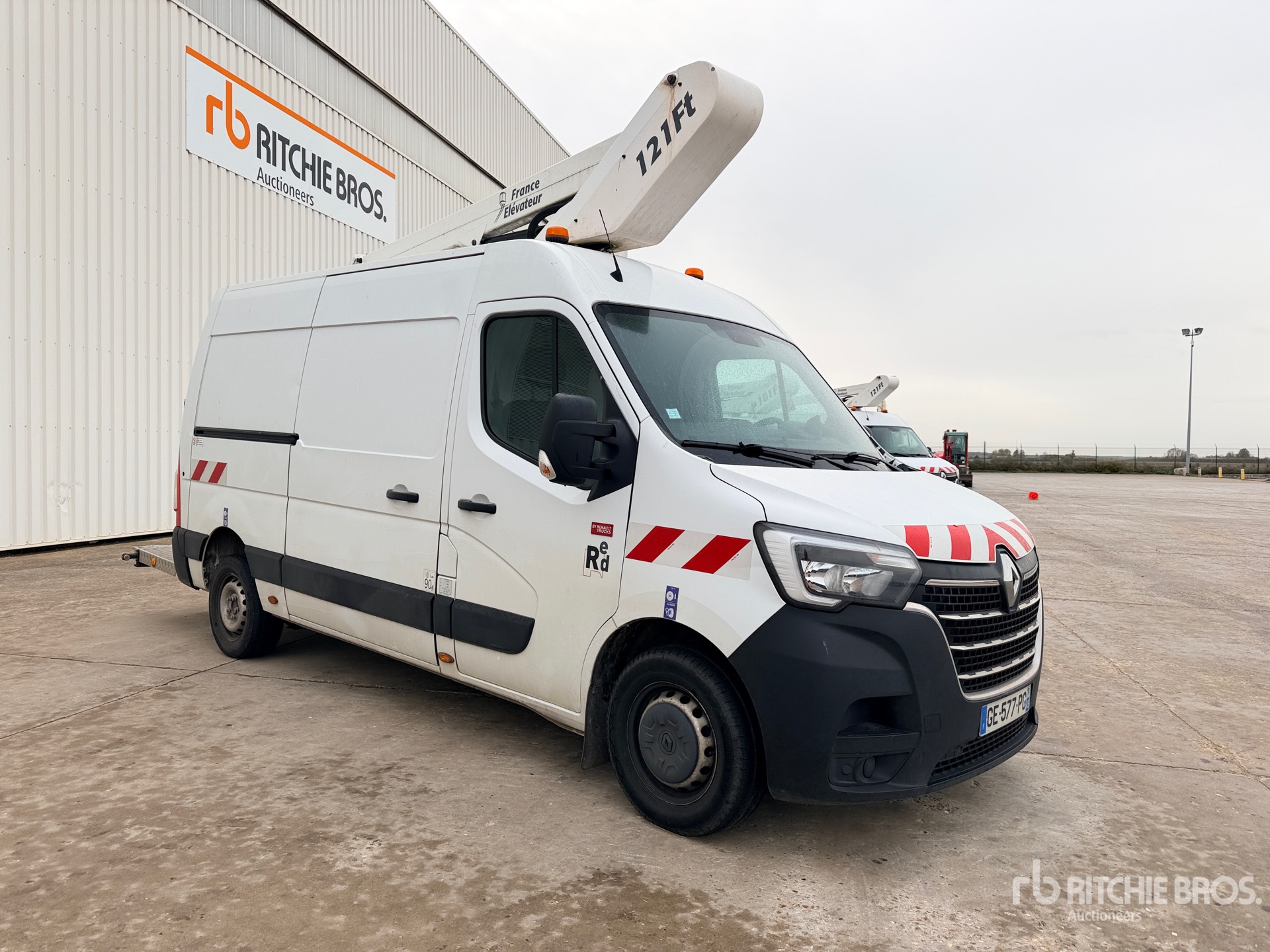 2022 Renault MASTER