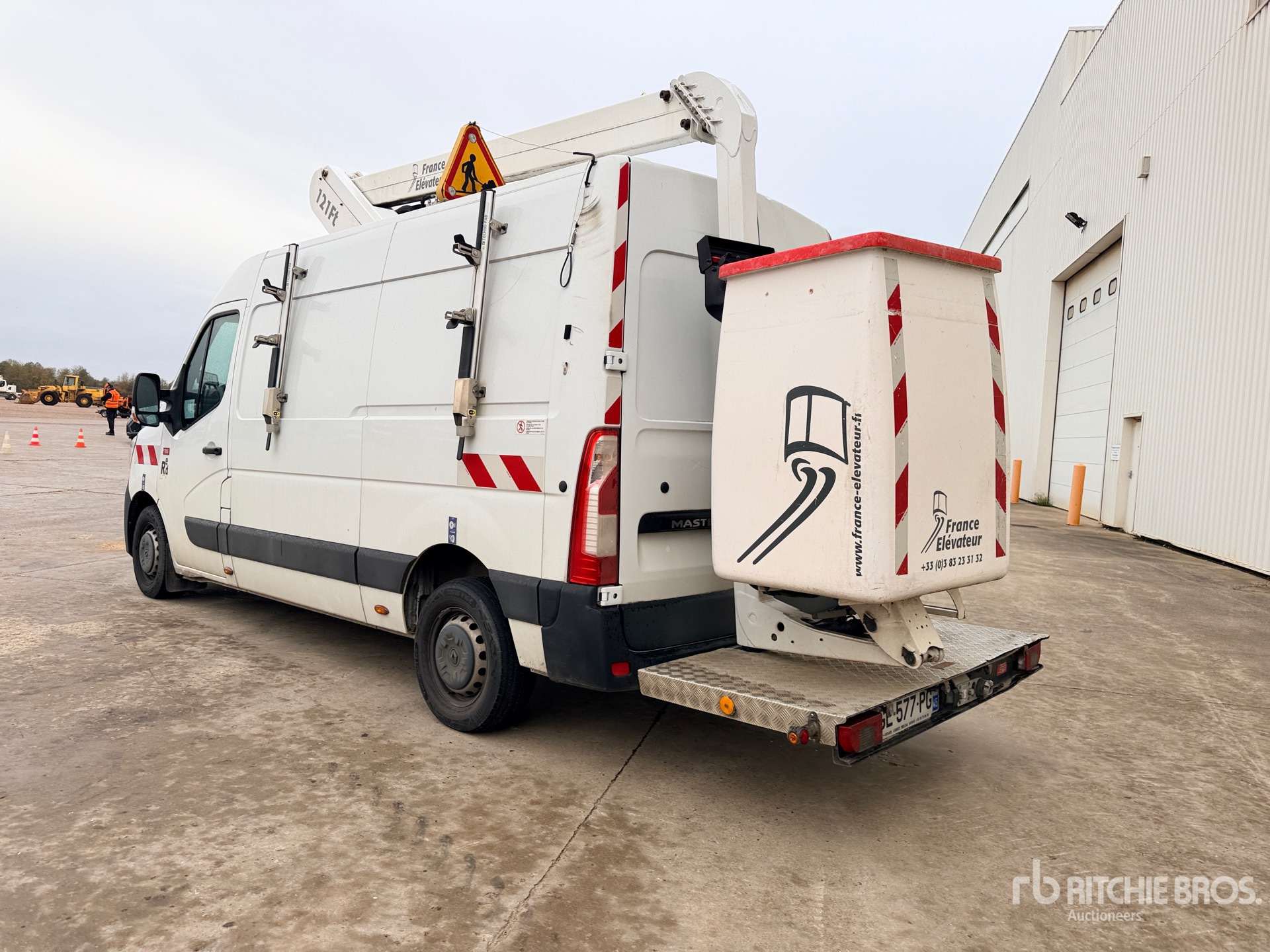 2022 Renault MASTER