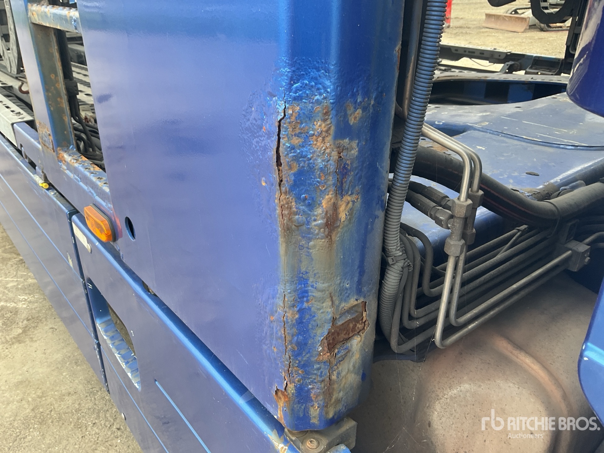 2006 Scania P420