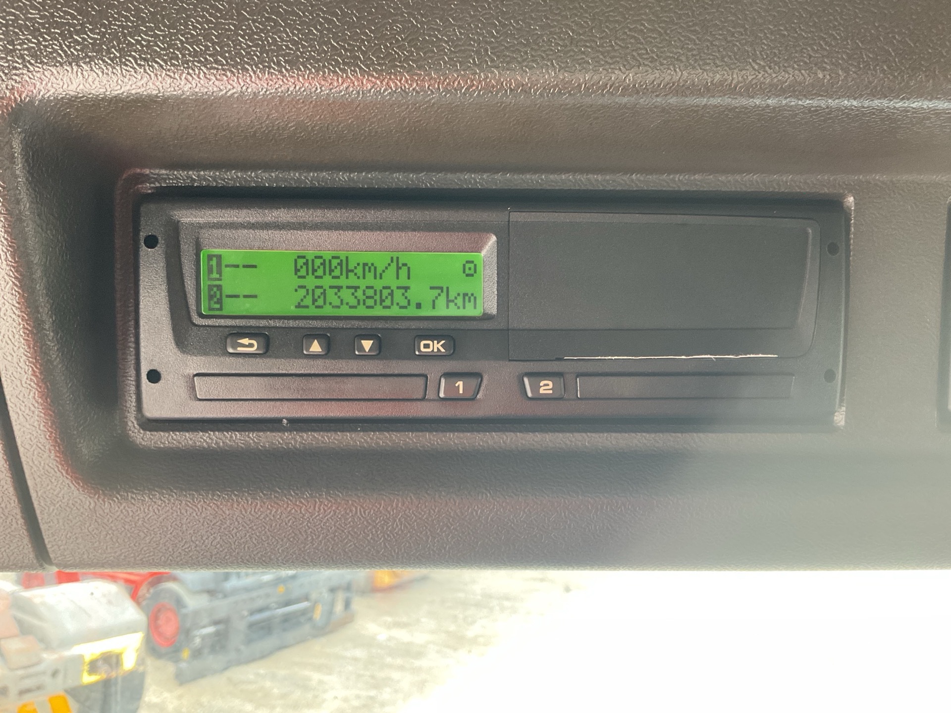 2006 Scania P420