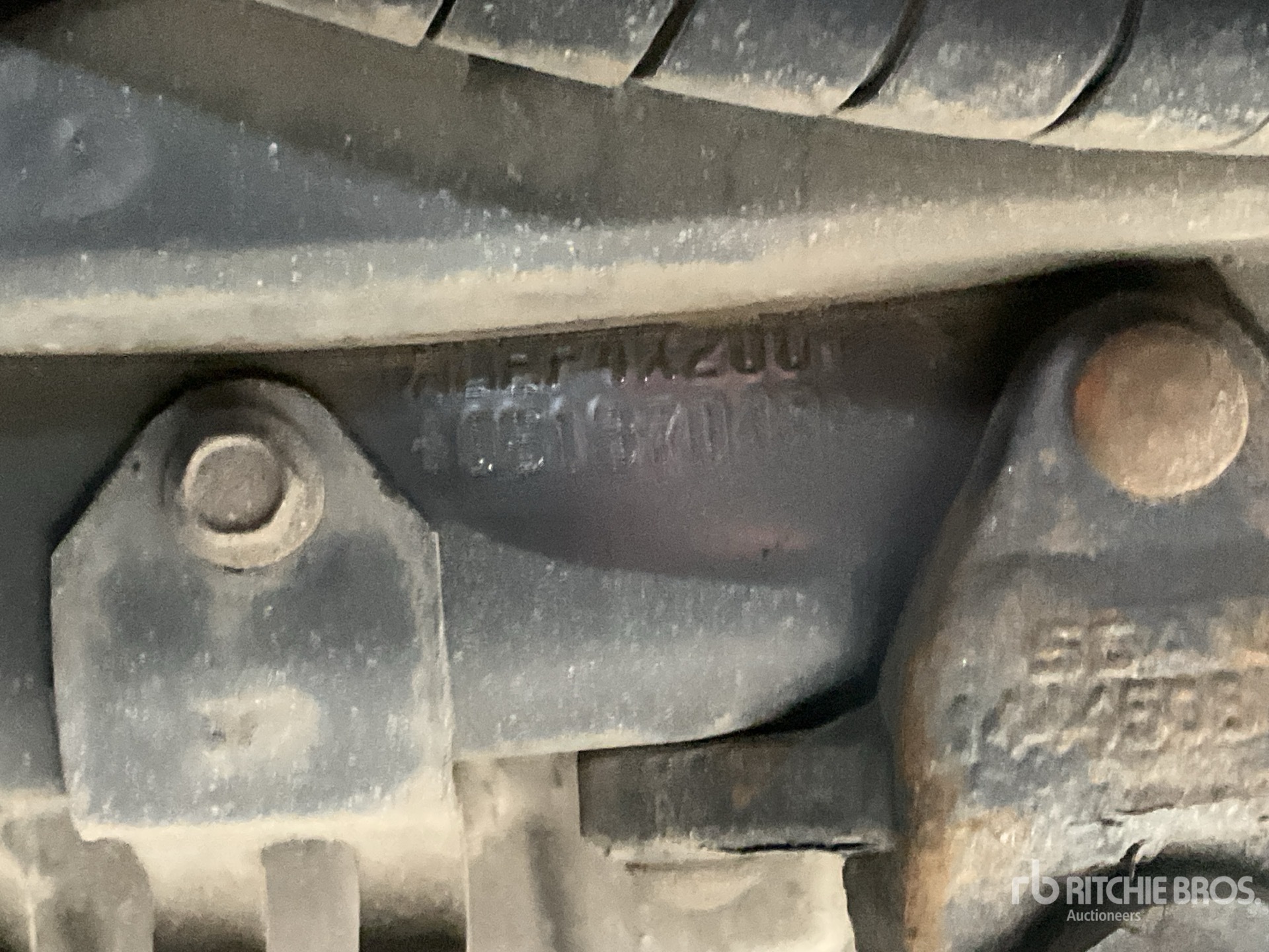 2006 Scania P420