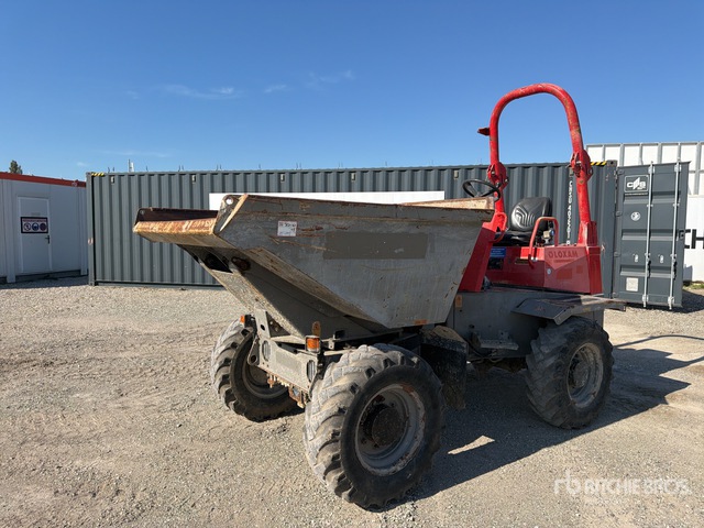 2016 Thwaites Mach444 Dumper