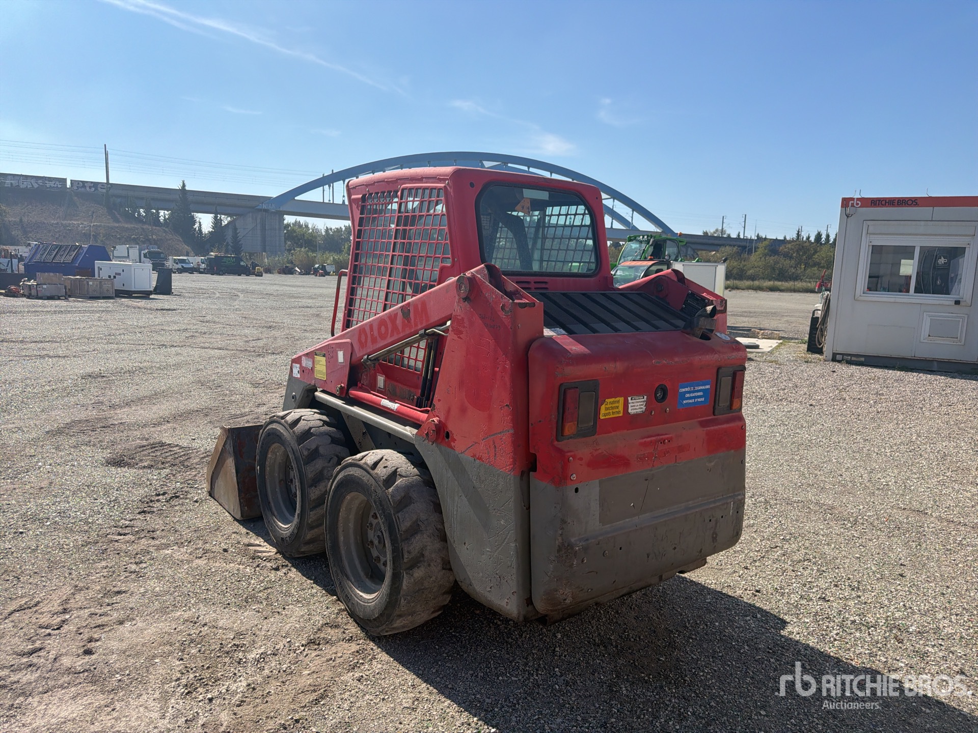 2011 Bobcat S130