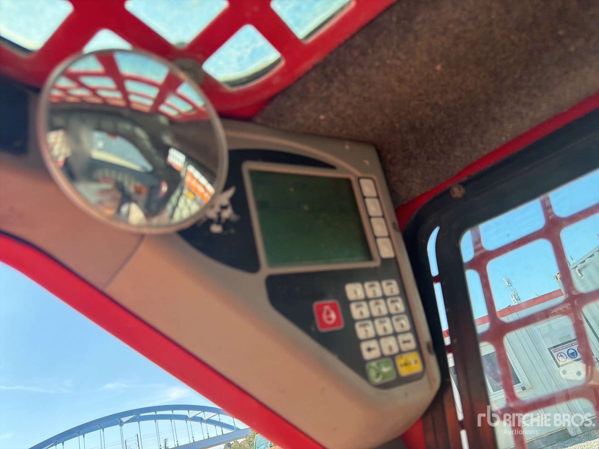 2011 Bobcat S130