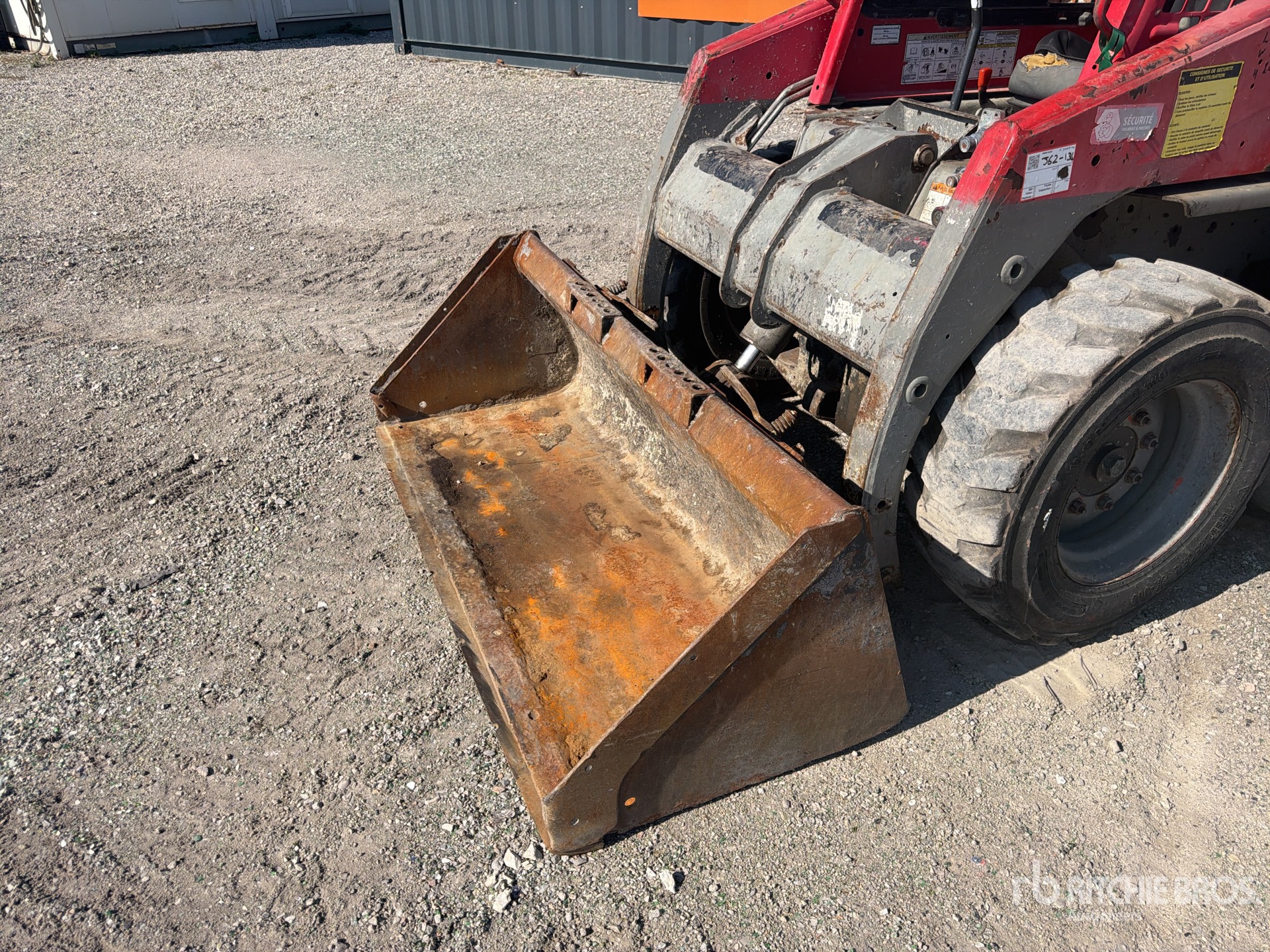 2011 Bobcat S130