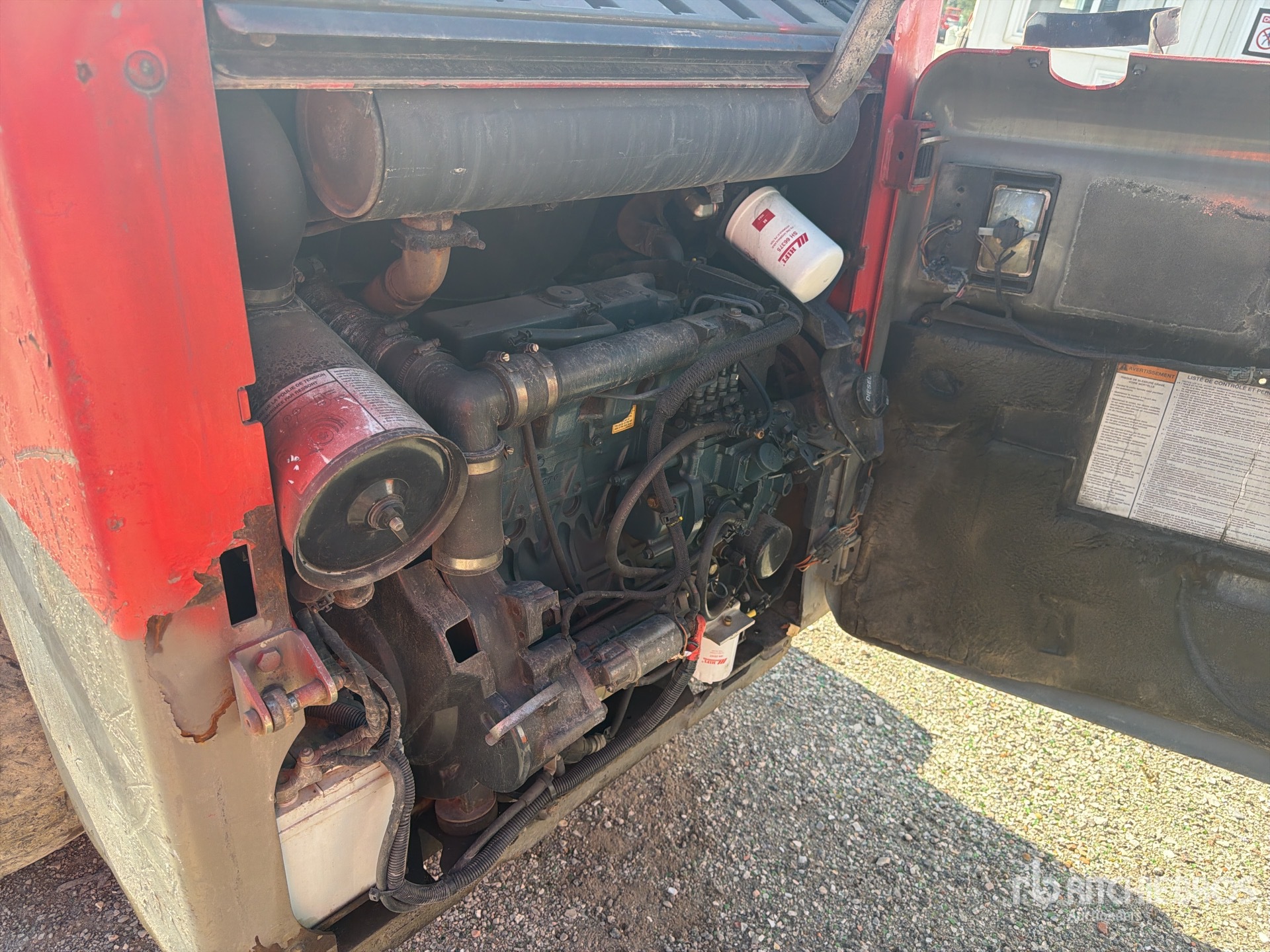 2011 Bobcat S130