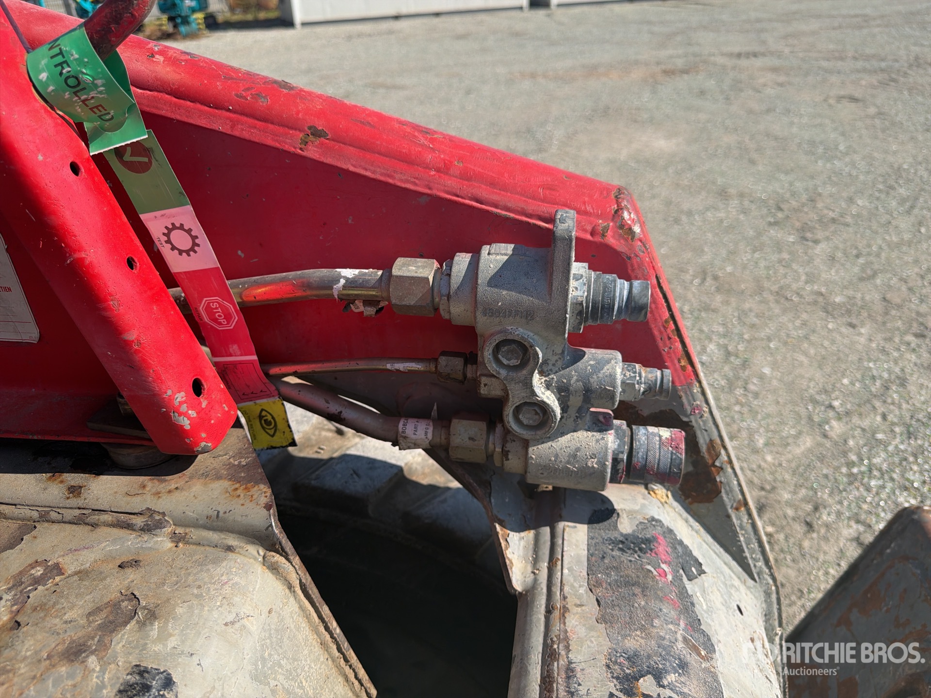 2011 Bobcat S130
