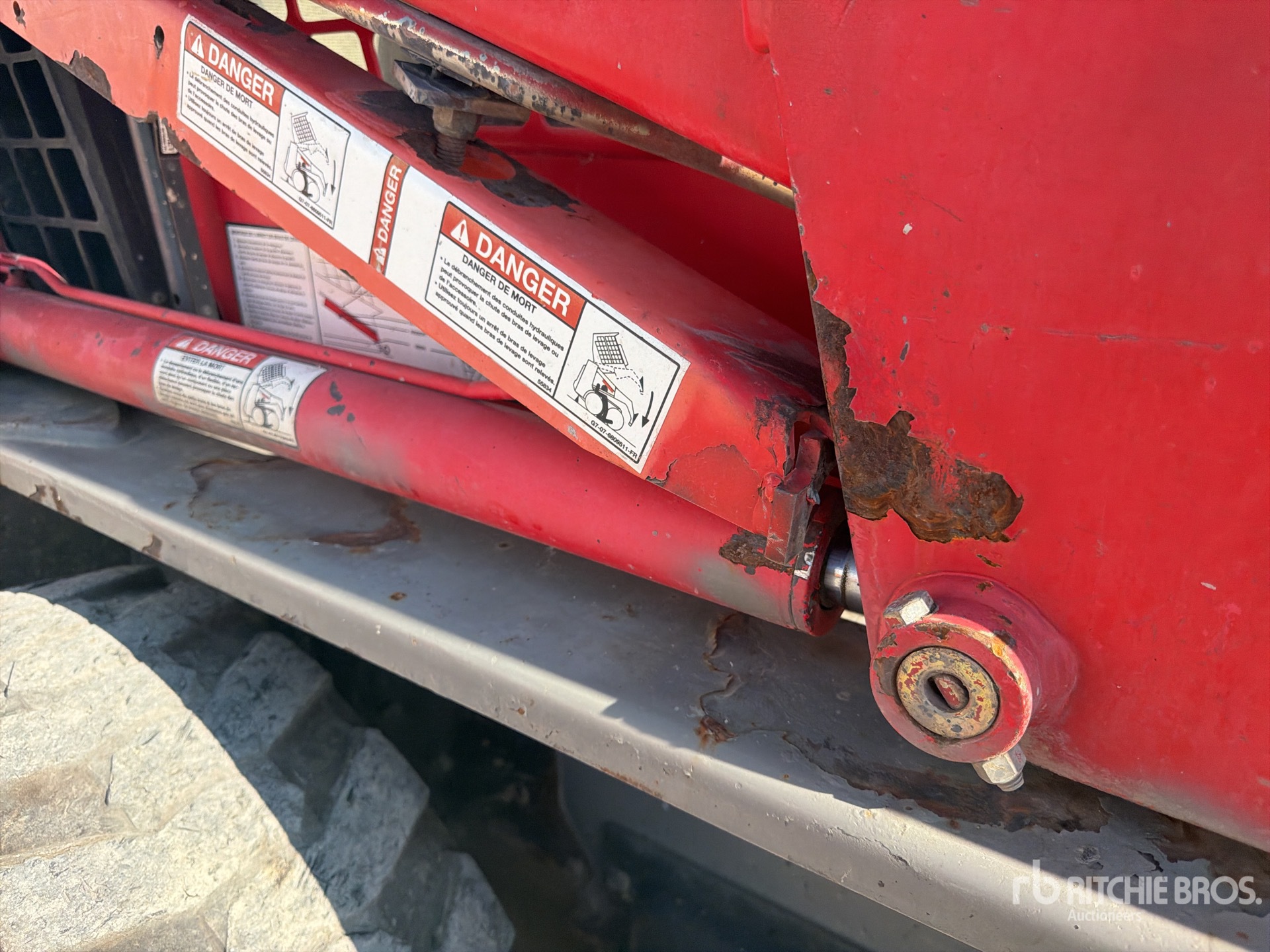 2011 Bobcat S130