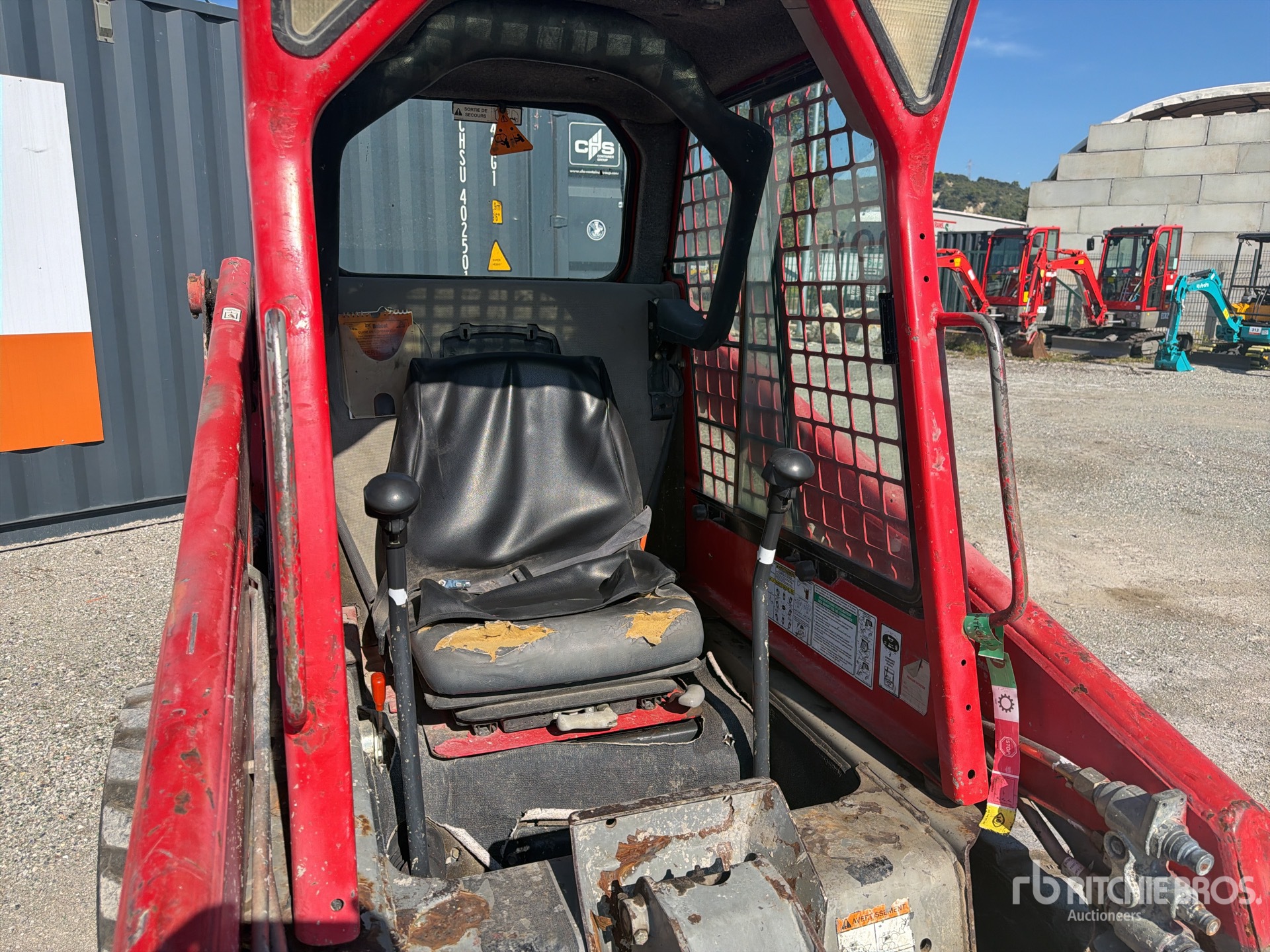 2011 Bobcat S130