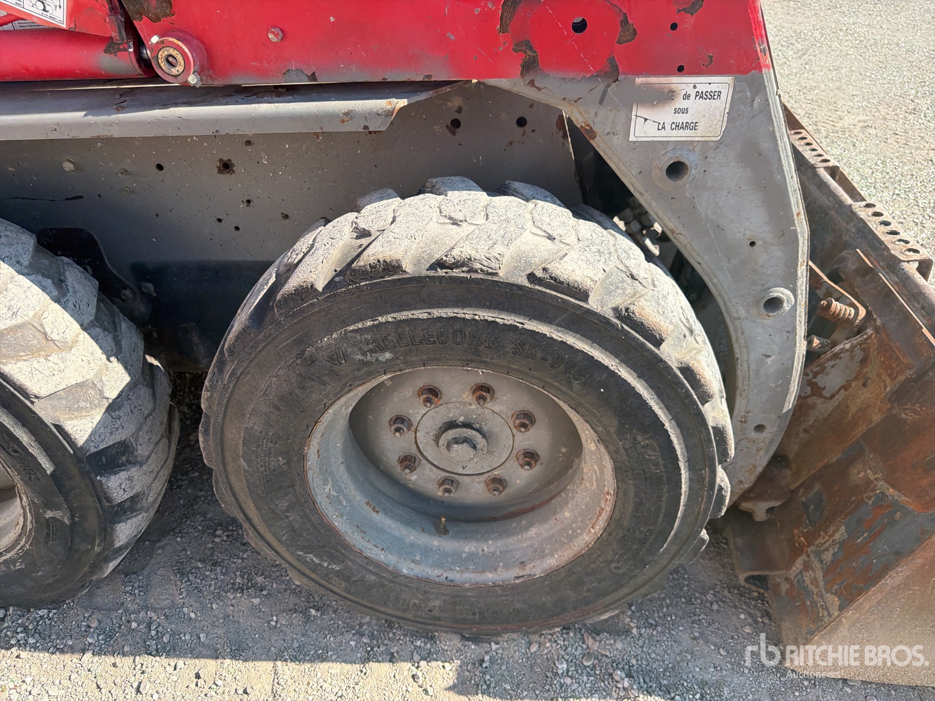2011 Bobcat S130