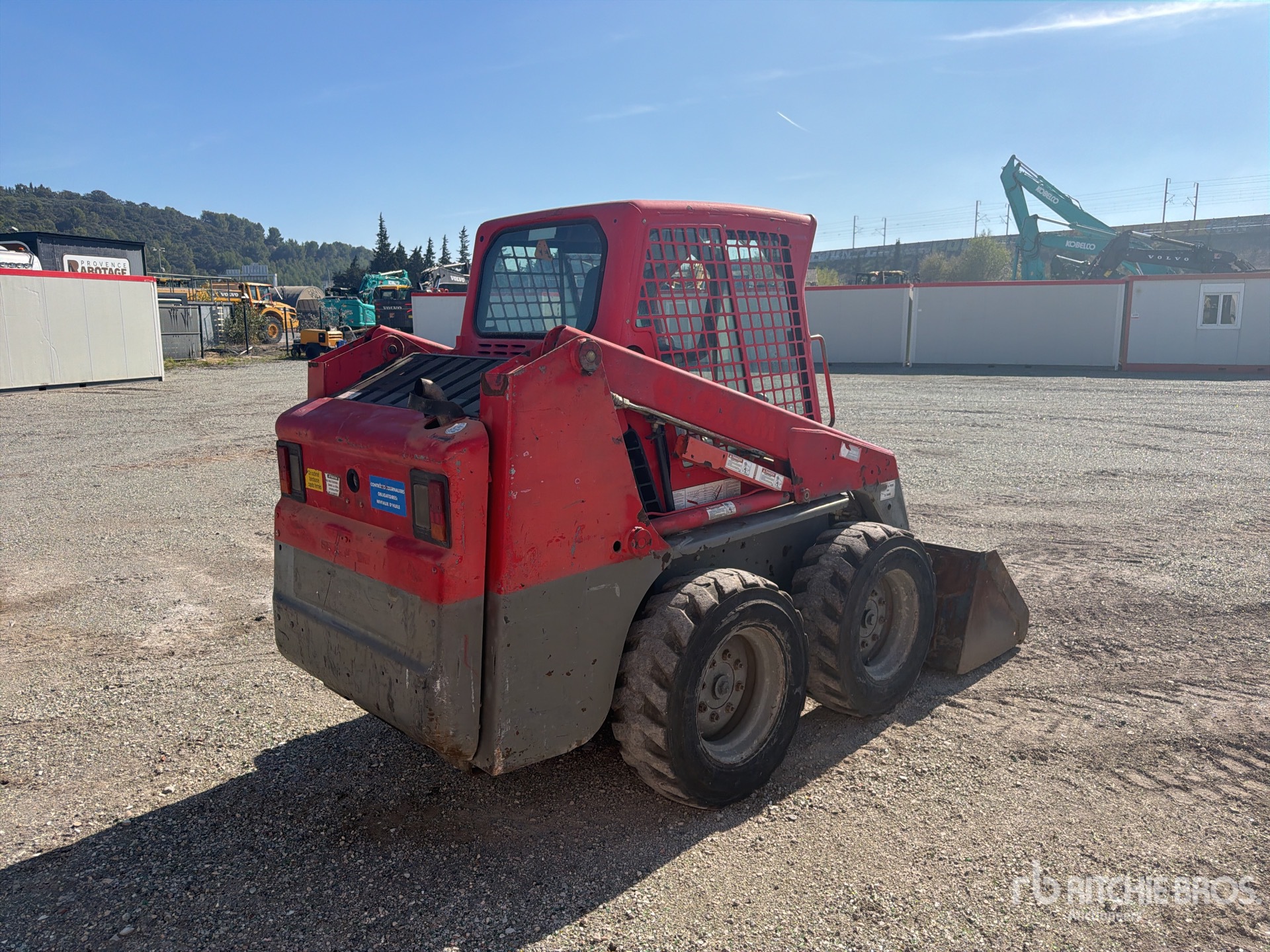 2011 Bobcat S130