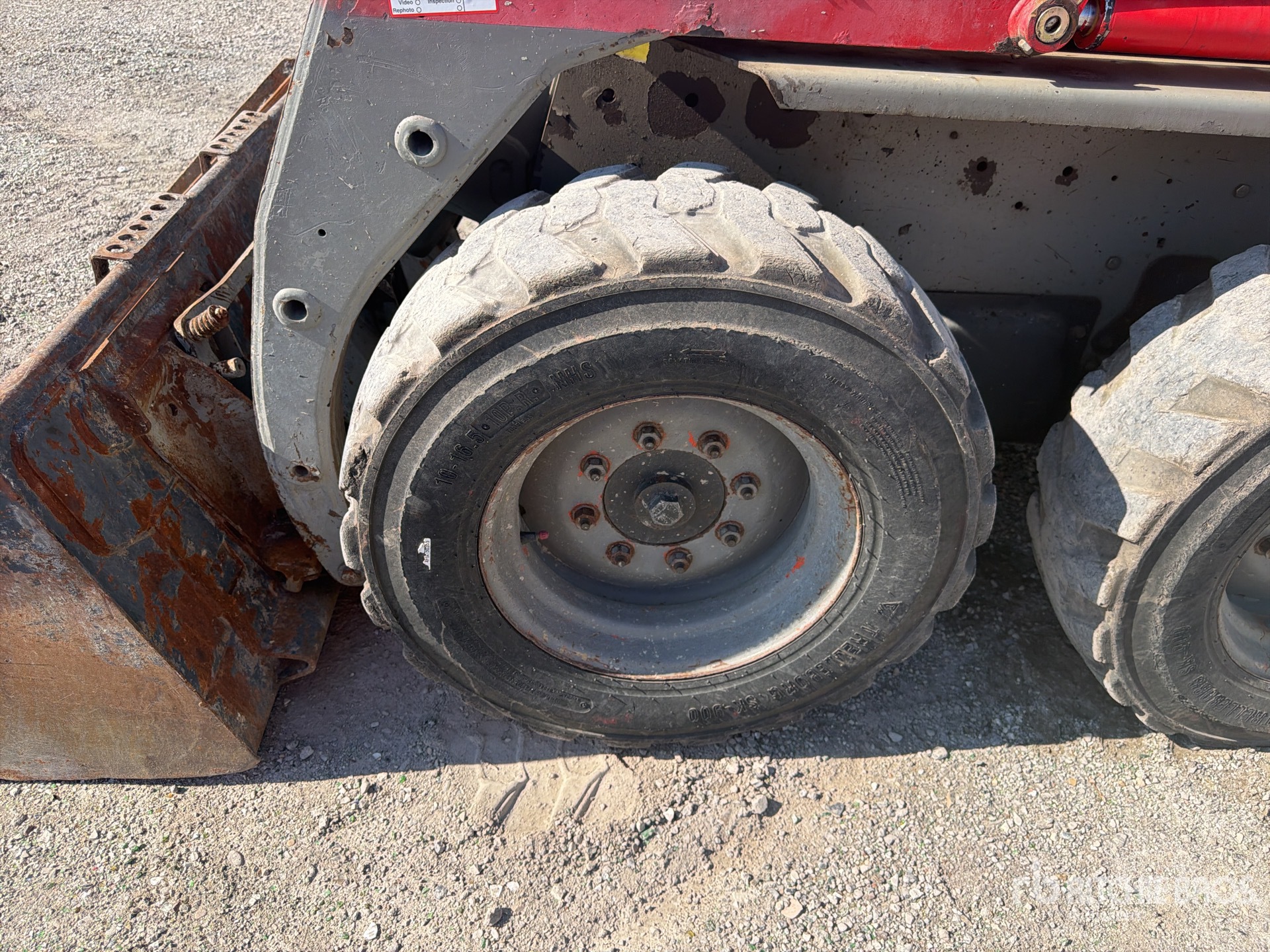 2011 Bobcat S130