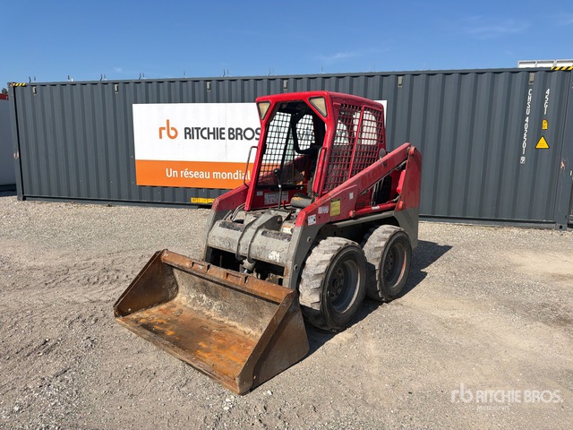 2011 Bobcat S130 Skid Steer Loader