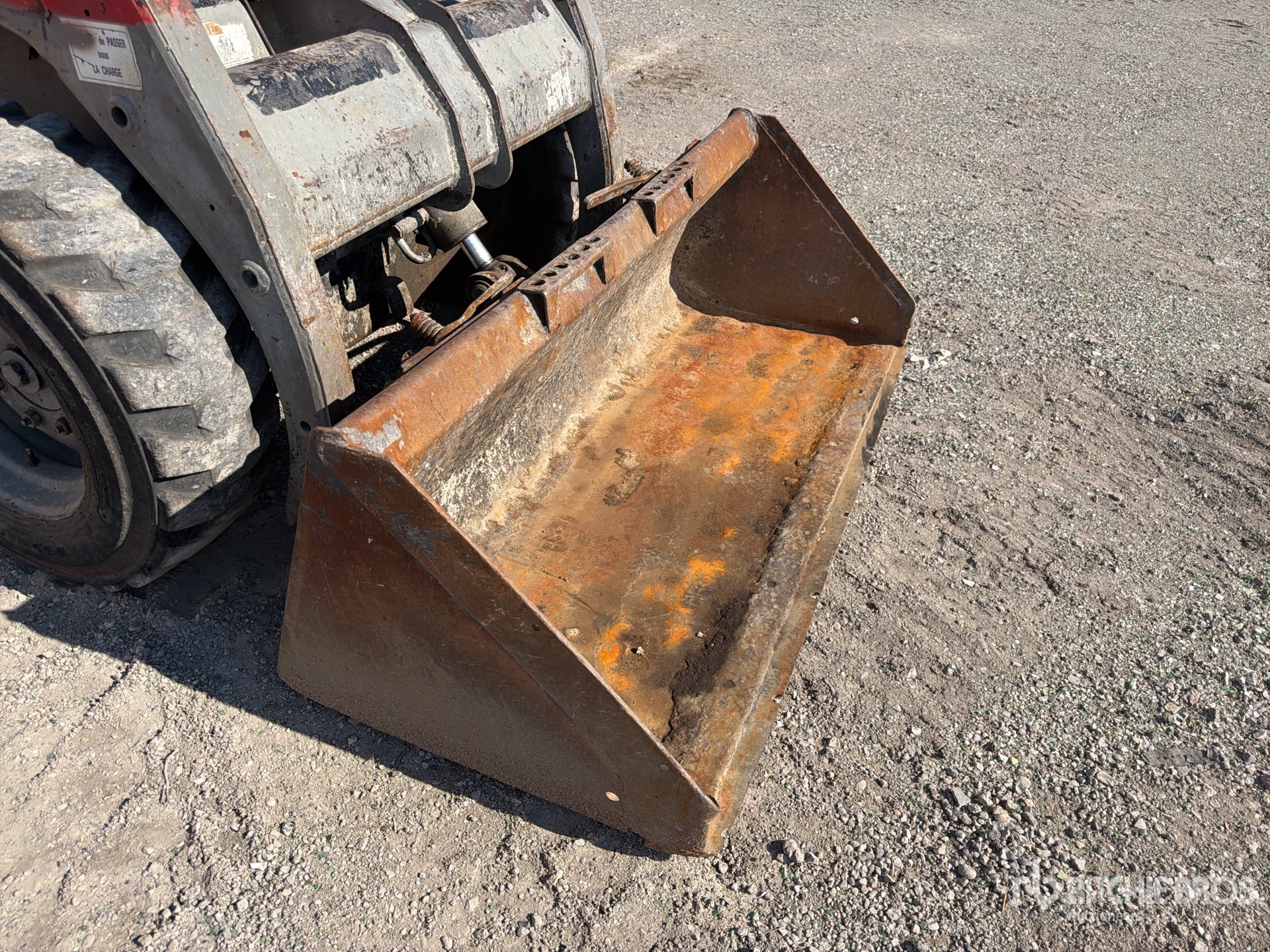2011 Bobcat S130