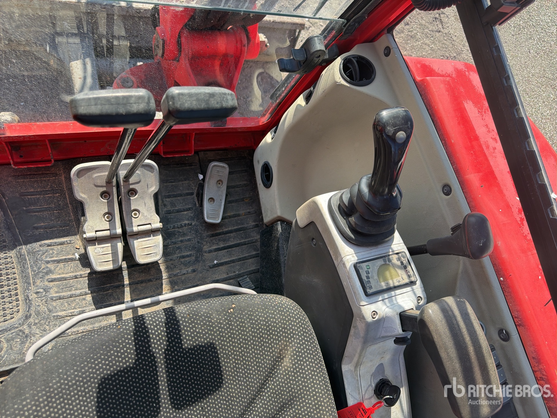2016 Wacker Neuson EZ38