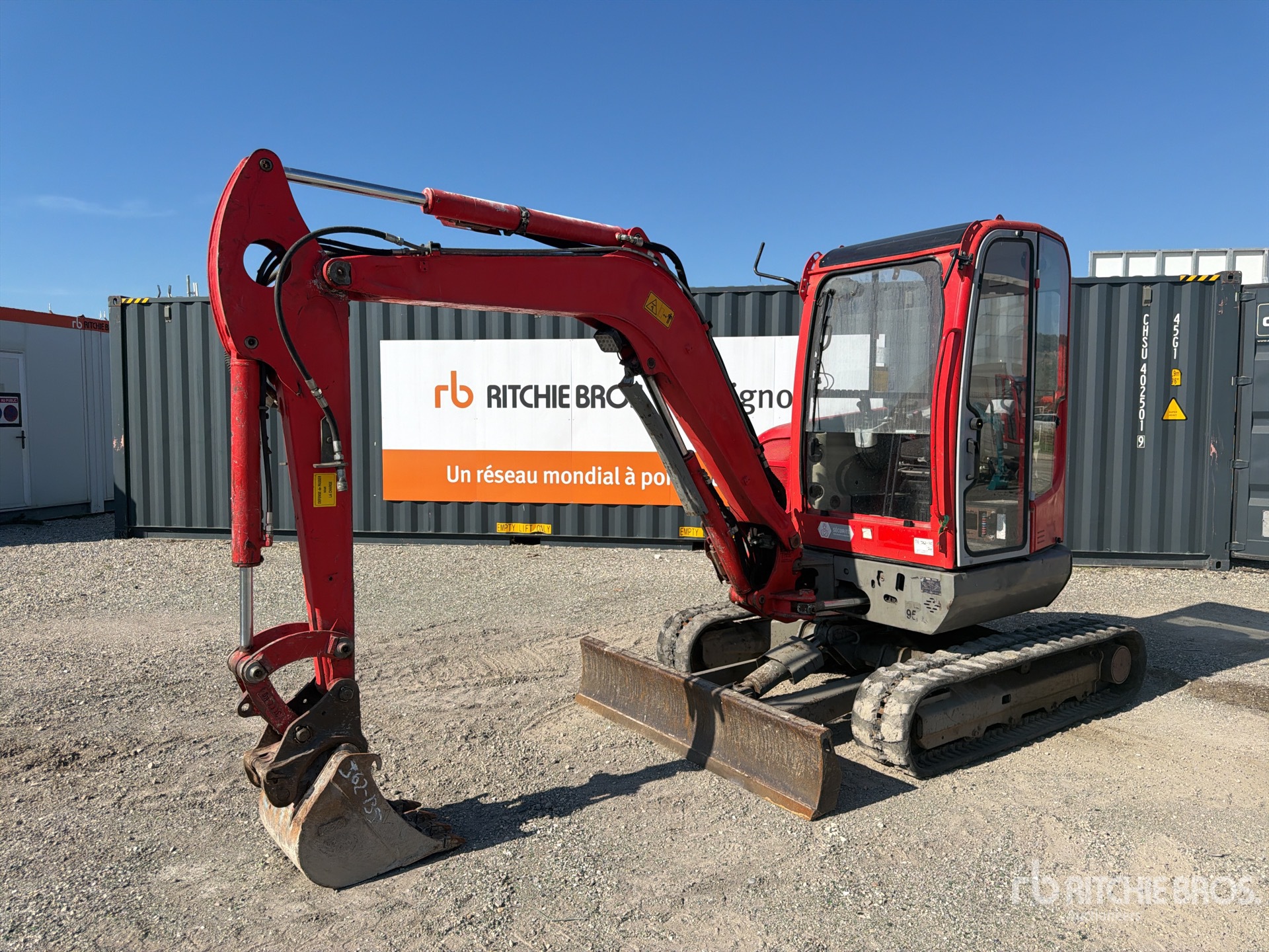 Photo of 2016 Wacker Neuson EZ38