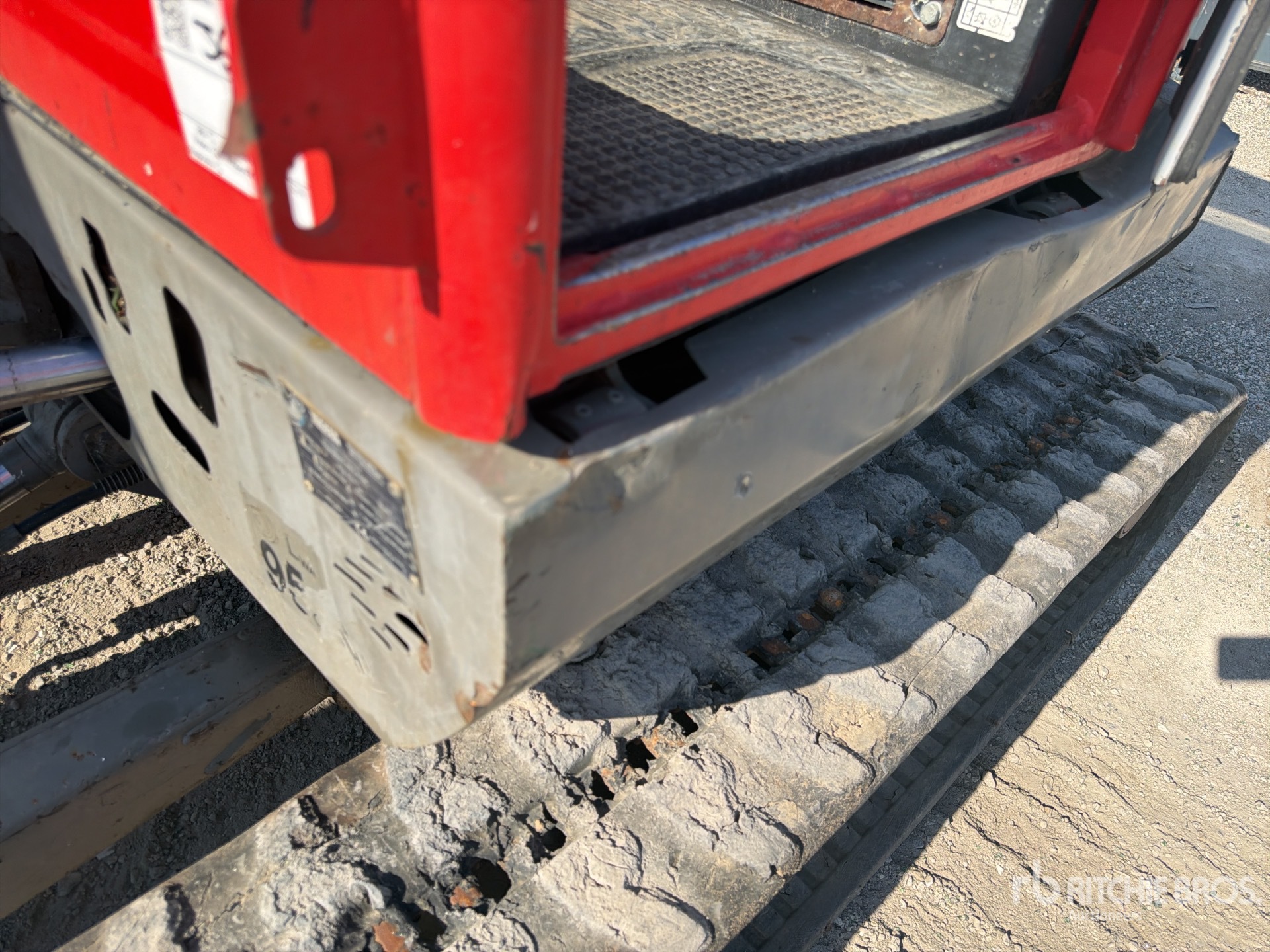 2016 Wacker Neuson EZ38