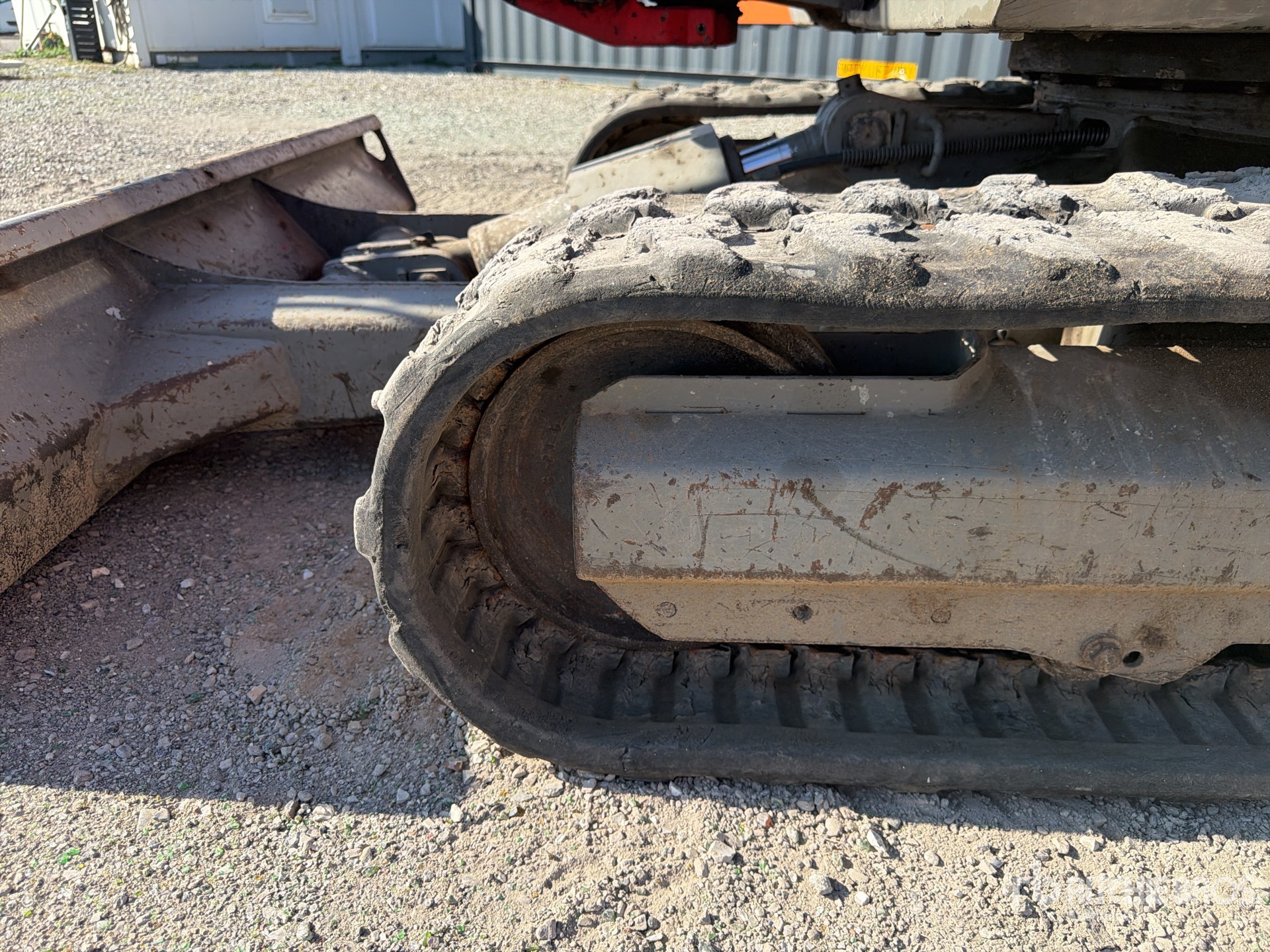 2016 Wacker Neuson EZ38