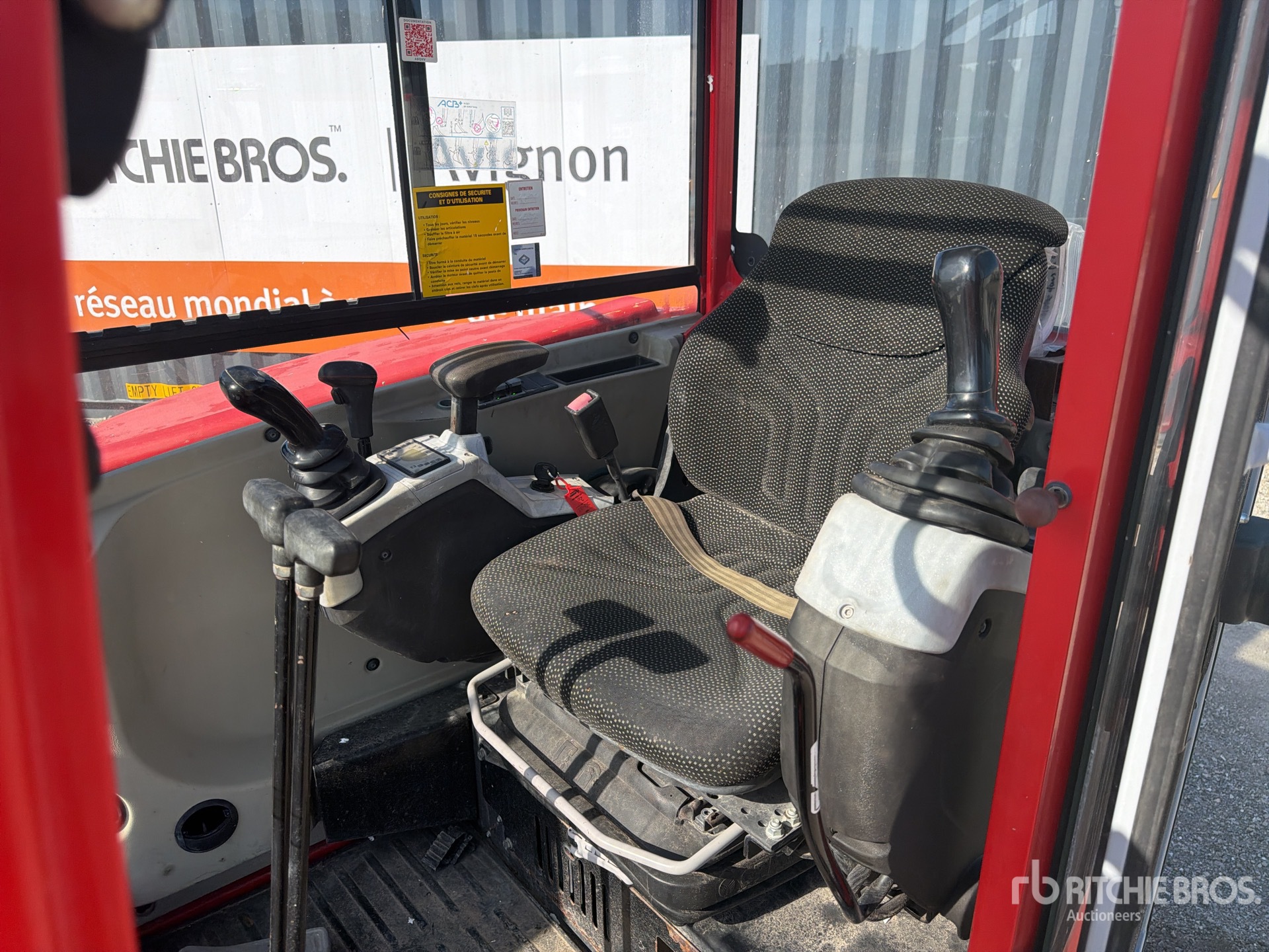 2016 Wacker Neuson EZ38