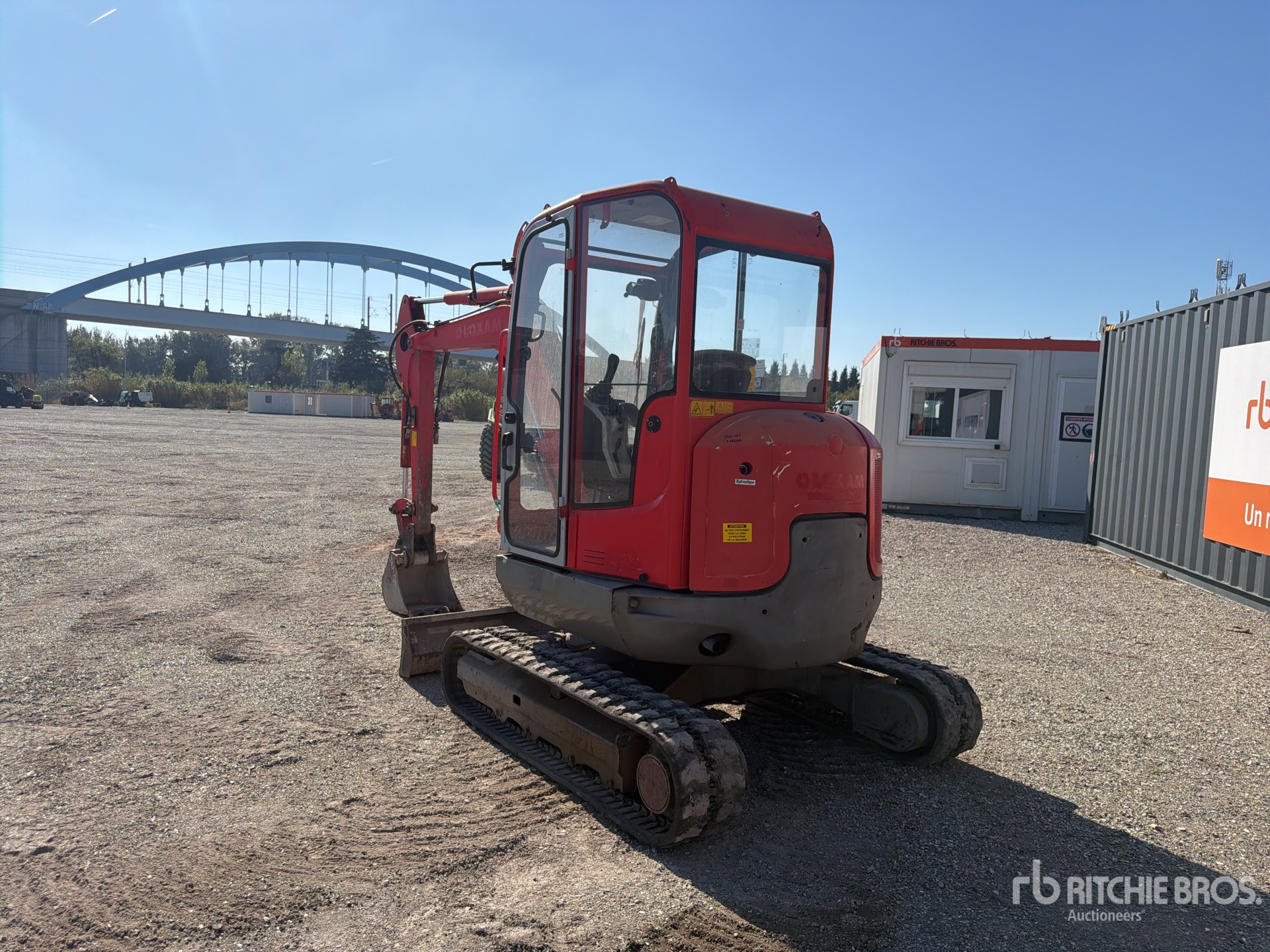 2016 Wacker Neuson EZ38