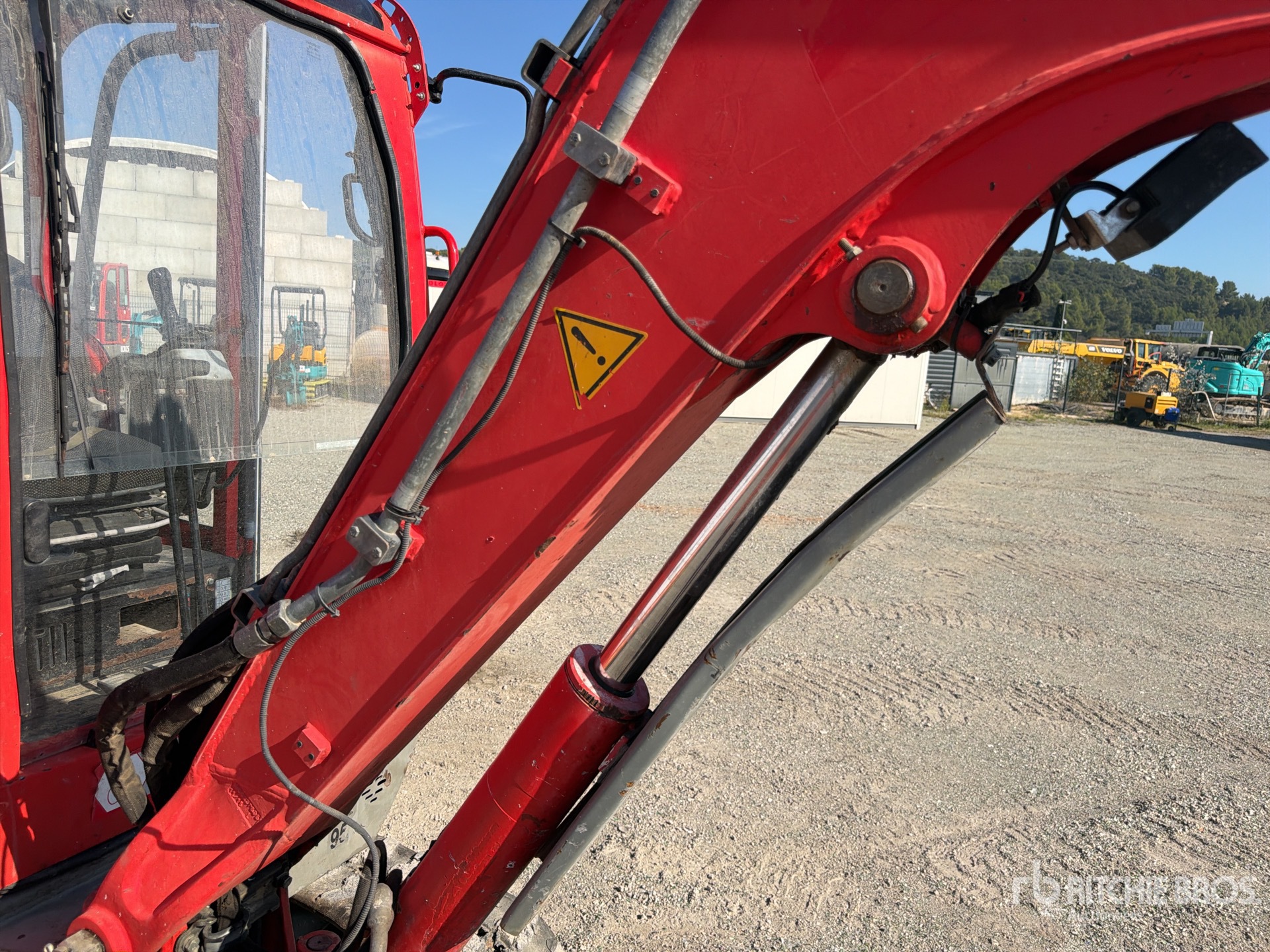 2016 Wacker Neuson EZ38