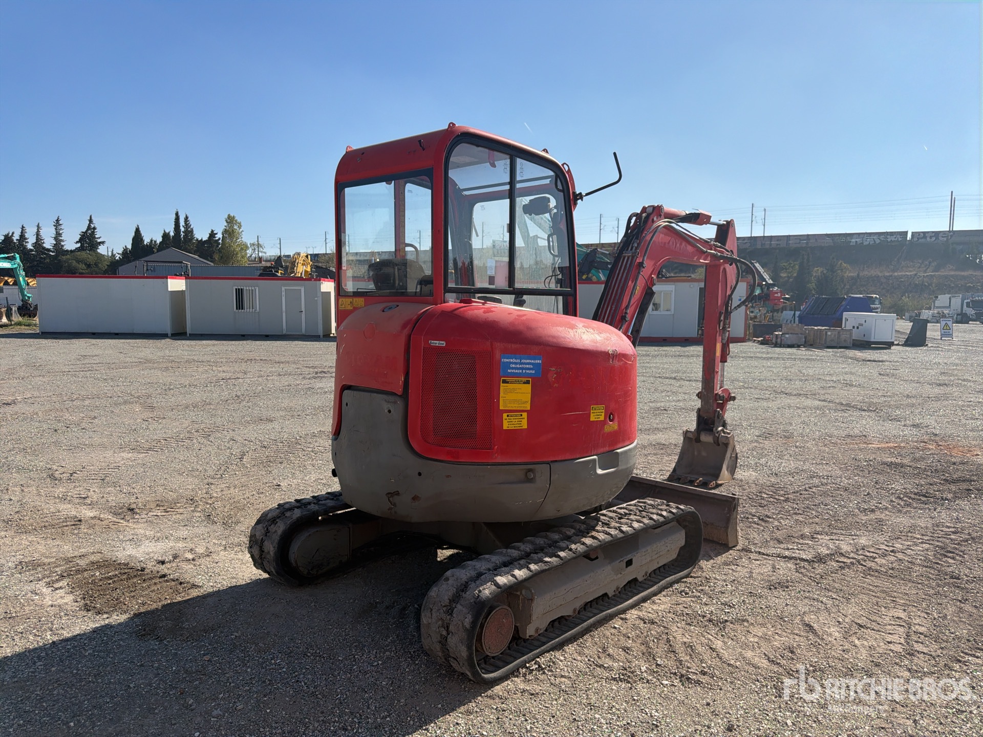 2016 Wacker Neuson EZ38