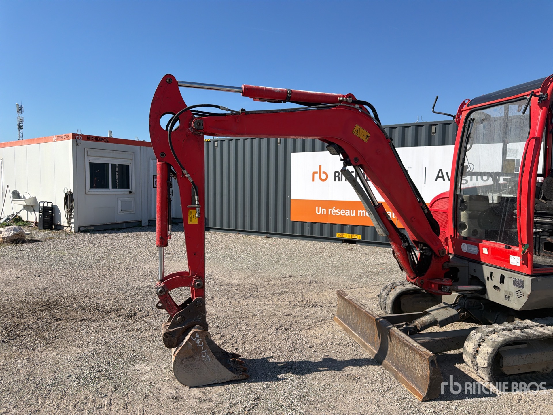 2016 Wacker Neuson EZ38