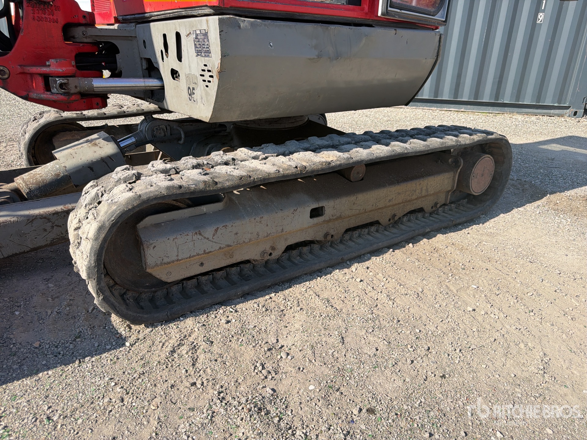 2016 Wacker Neuson EZ38