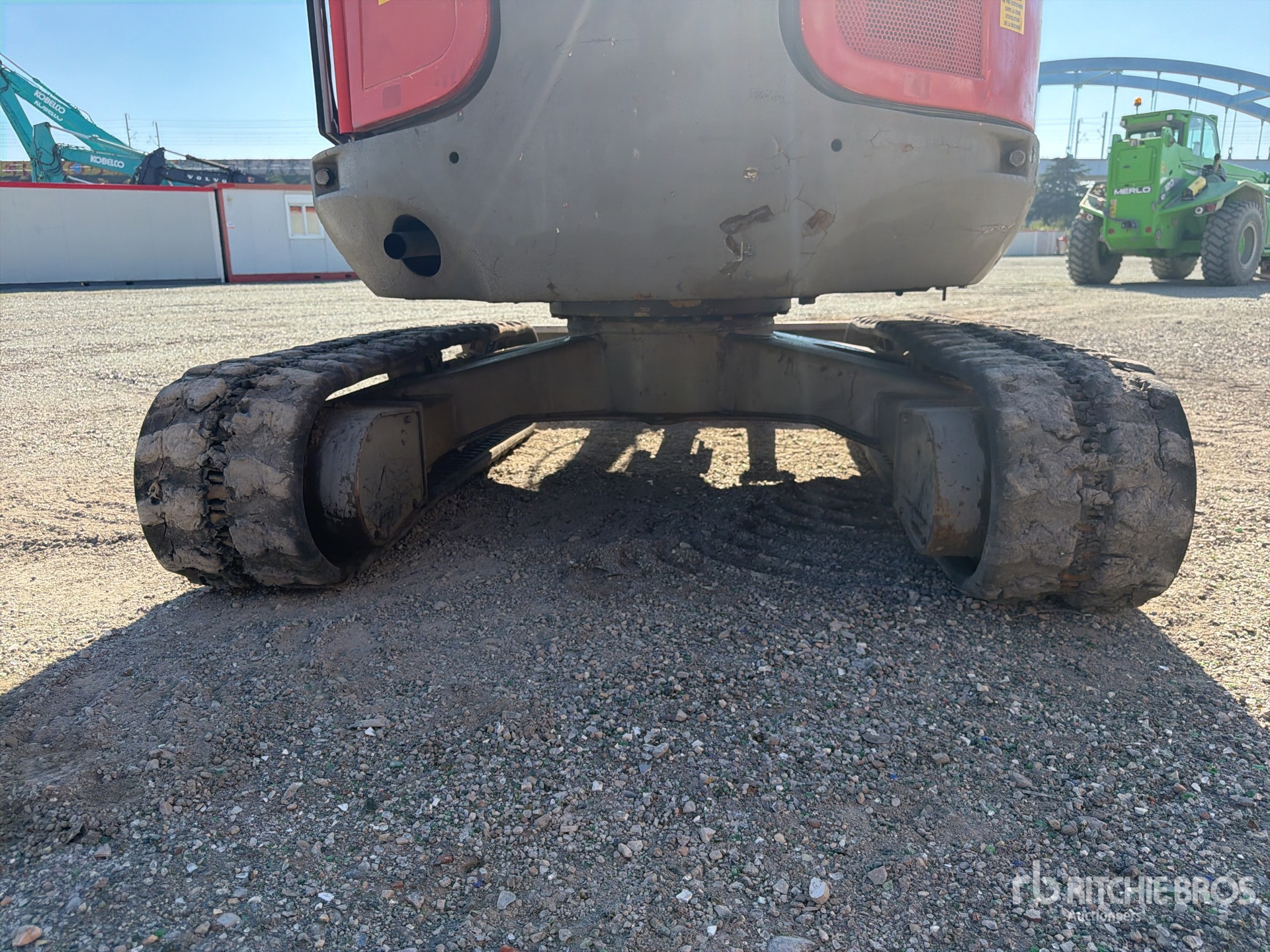 2016 Wacker Neuson EZ38