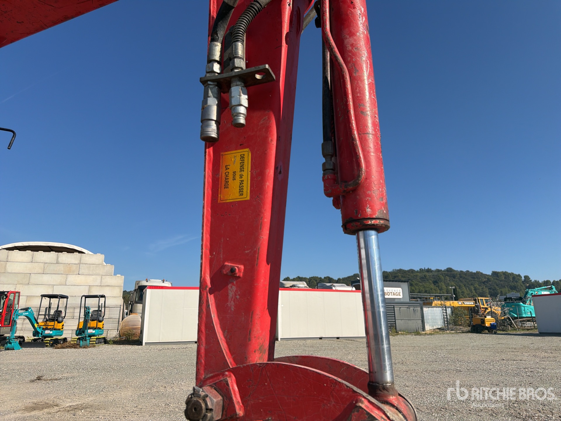 2016 Wacker Neuson EZ38