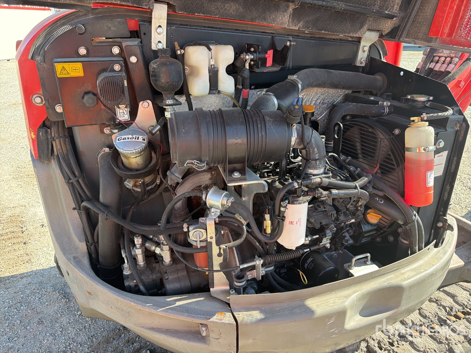 2016 Wacker Neuson EZ38