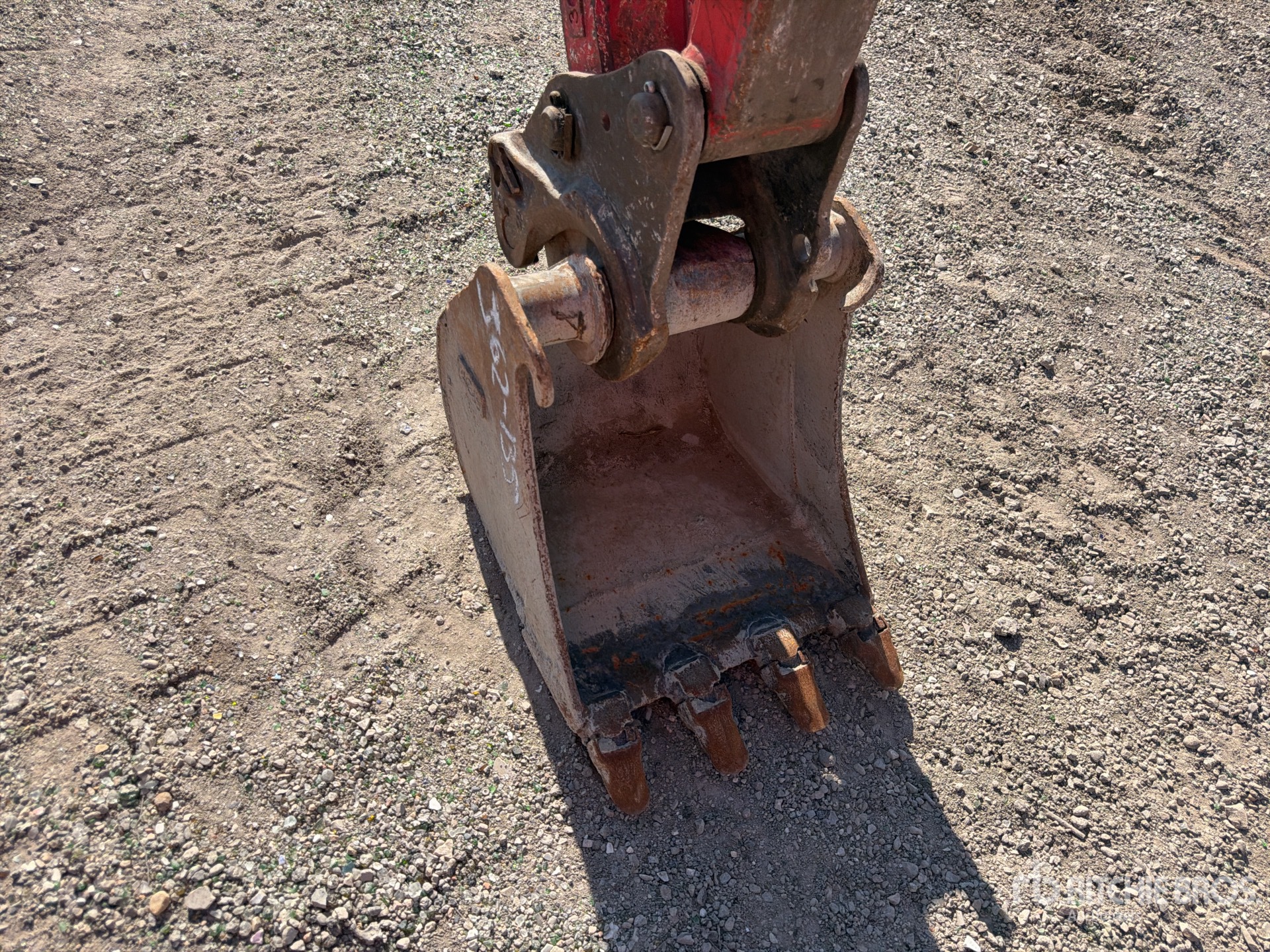 2016 Wacker Neuson EZ38