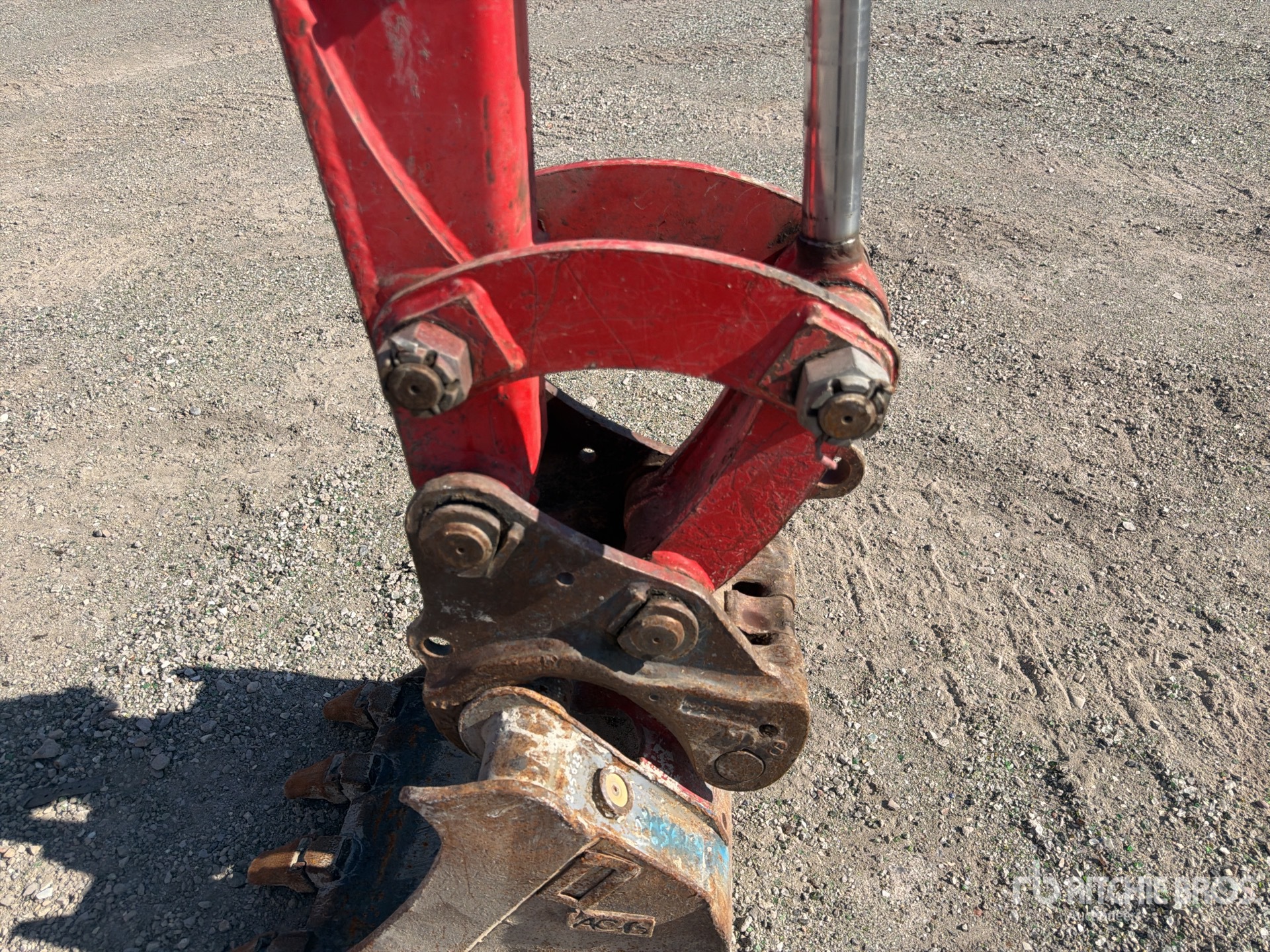 2016 Wacker Neuson EZ38