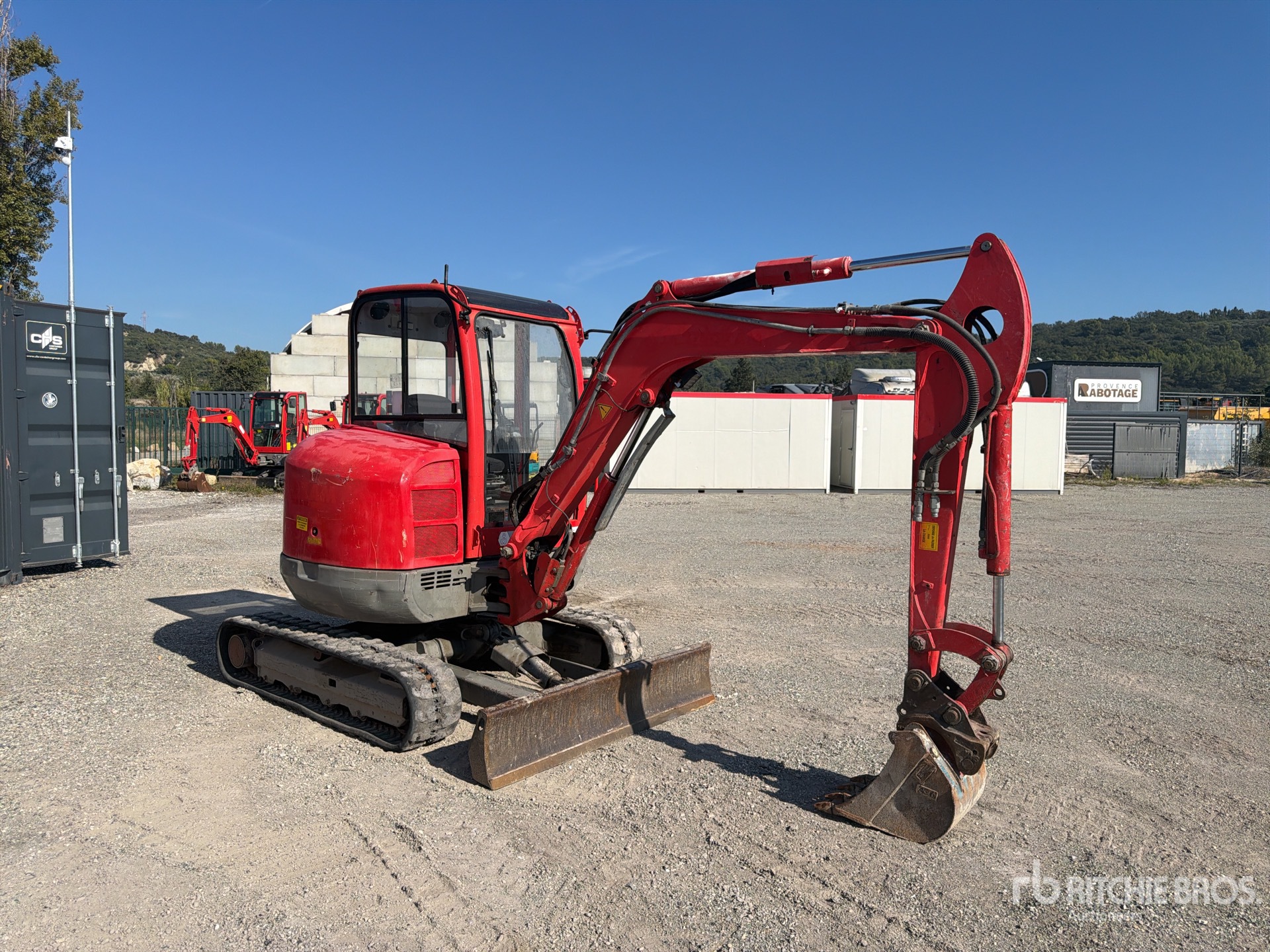 2016 Wacker Neuson EZ38