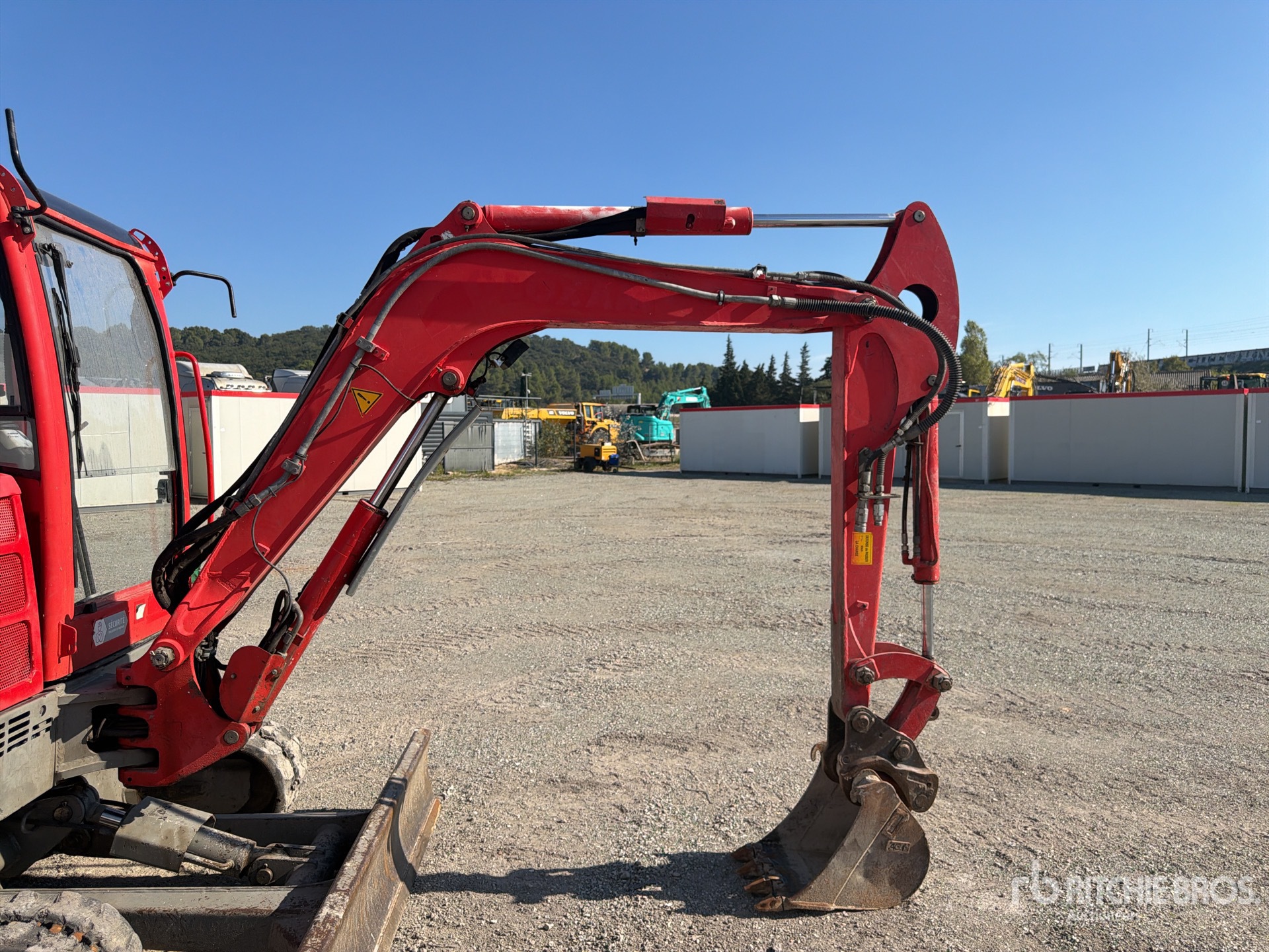 2016 Wacker Neuson EZ38