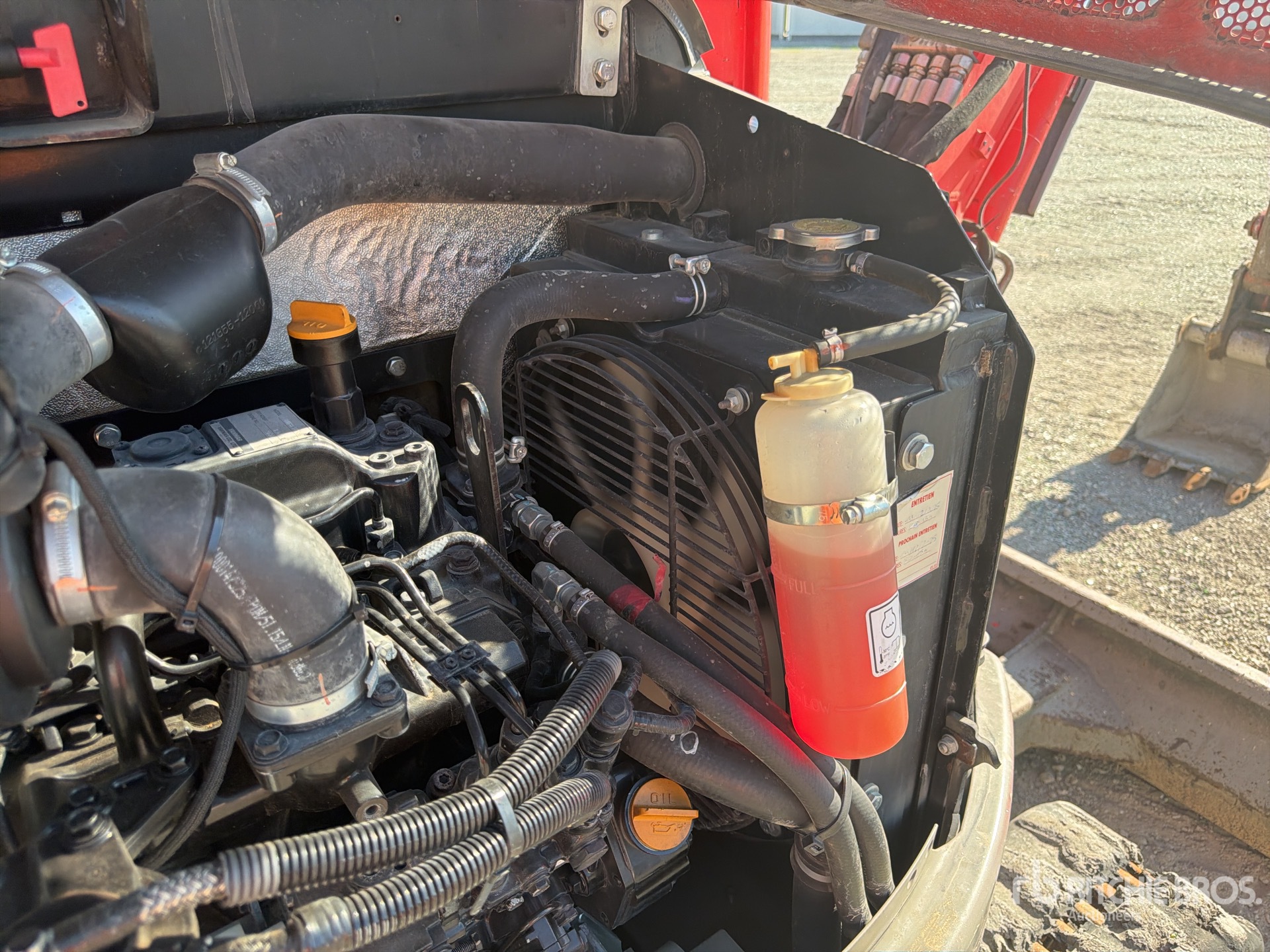 2016 Wacker Neuson EZ38