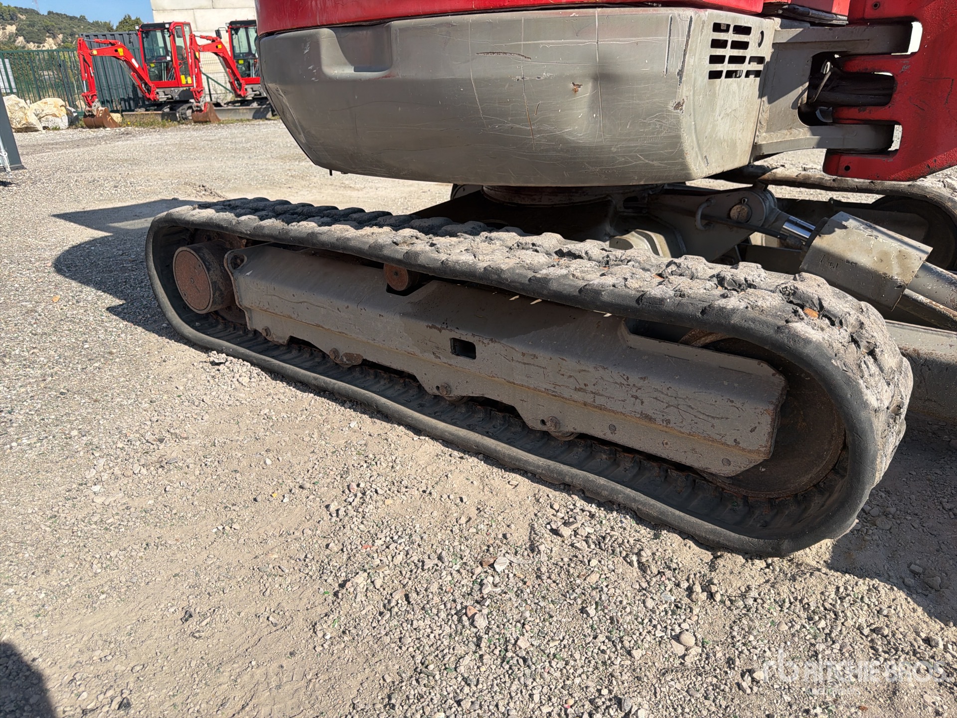 2016 Wacker Neuson EZ38