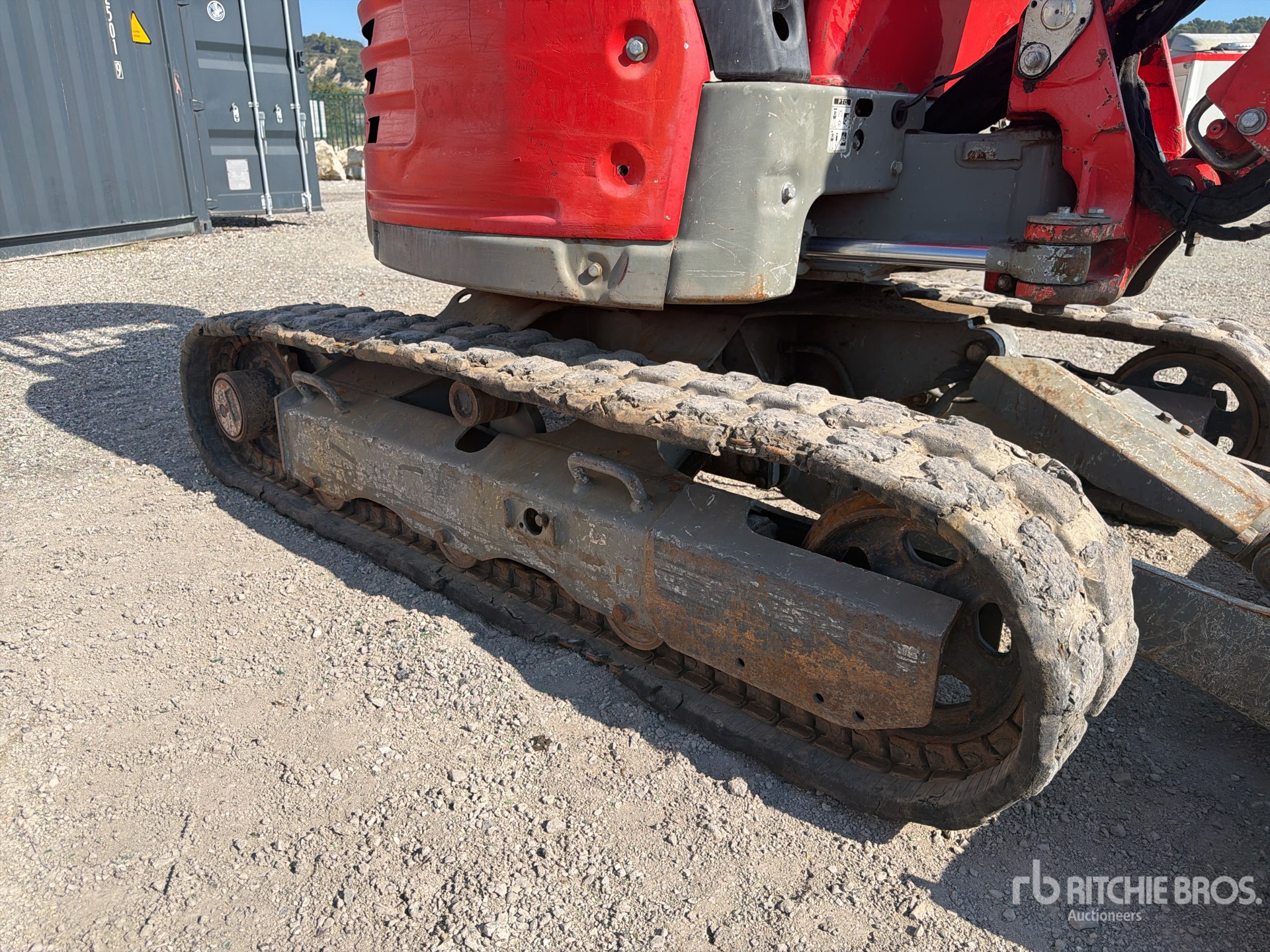 2018 Yanmar VIO26-6