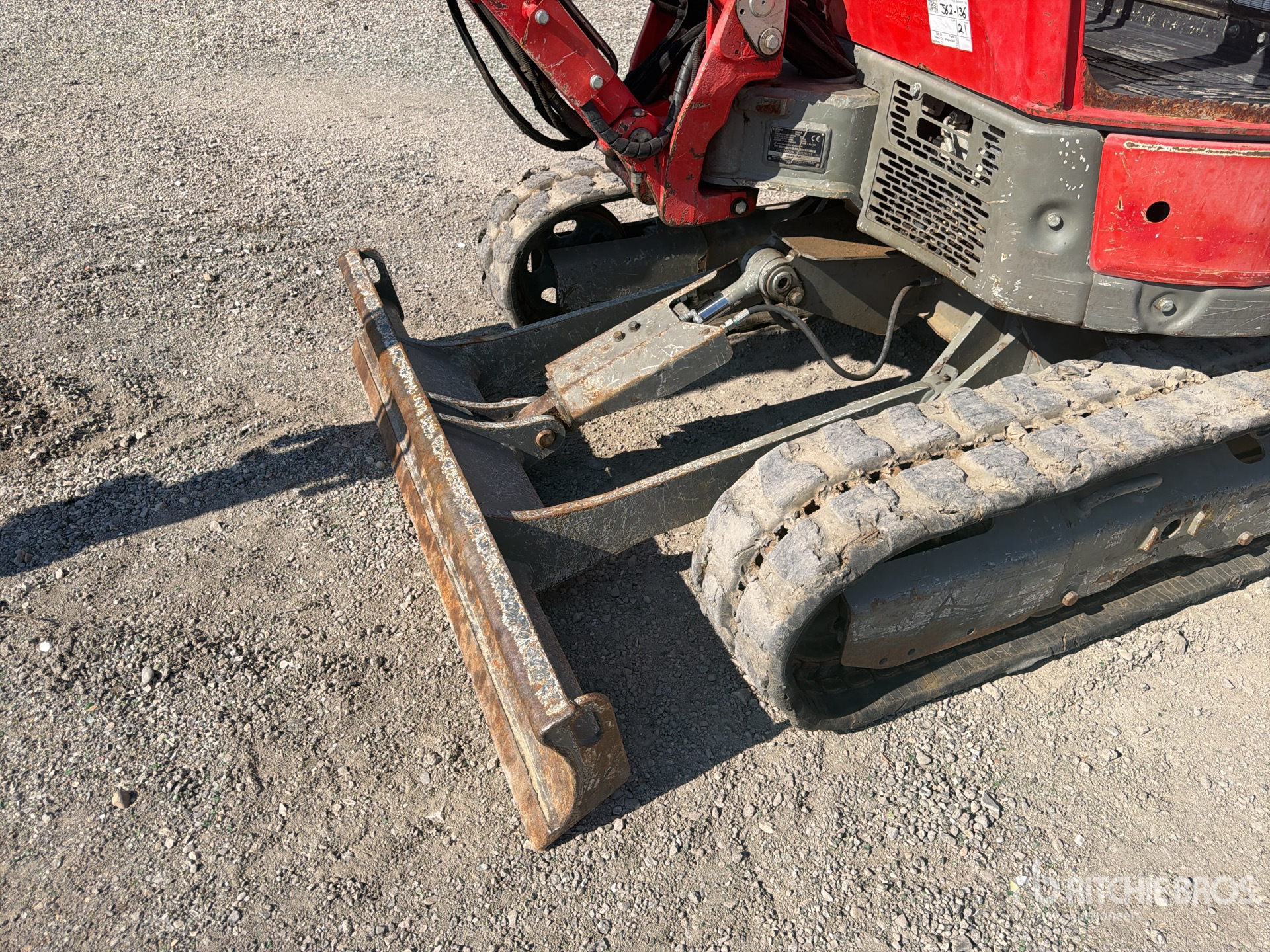 2018 Yanmar VIO26-6