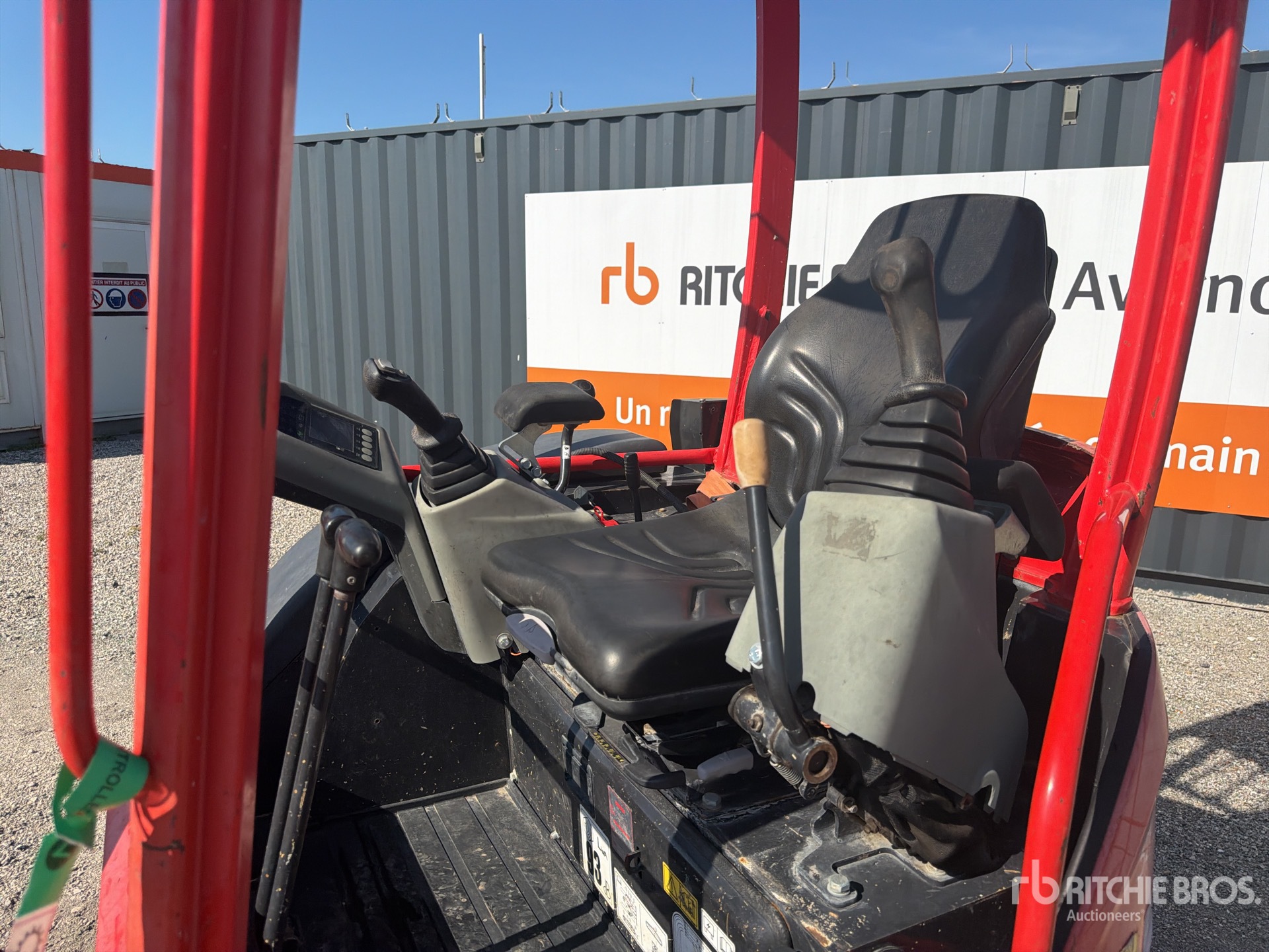 2018 Yanmar VIO26-6