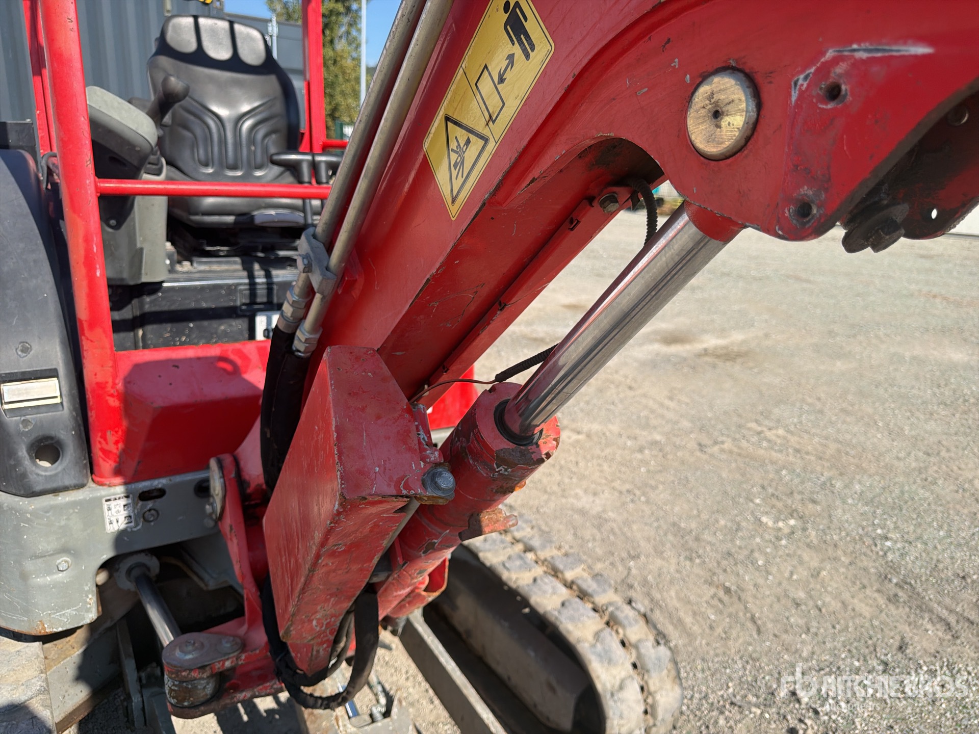 2018 Yanmar VIO26-6
