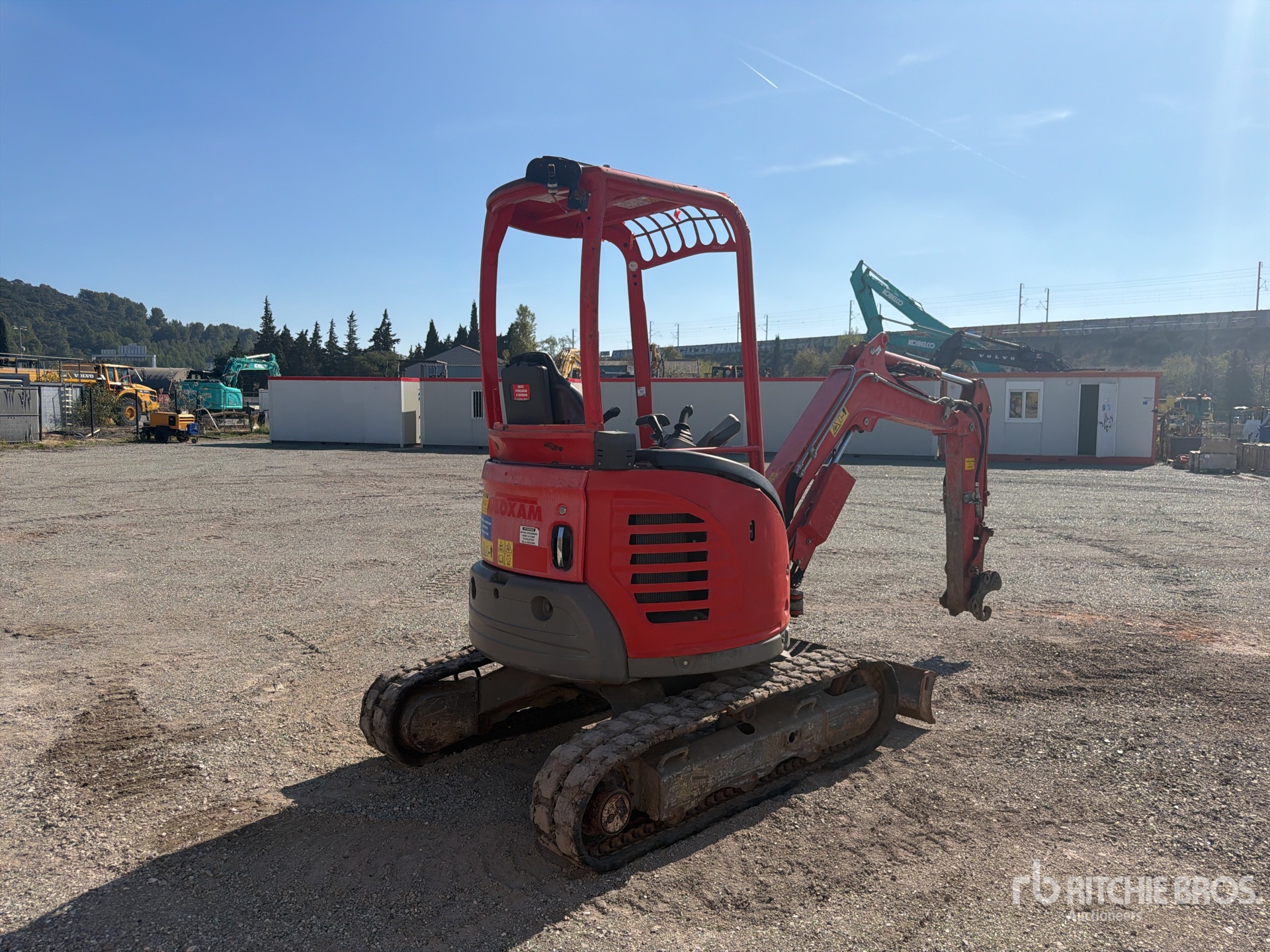 2018 Yanmar VIO26-6