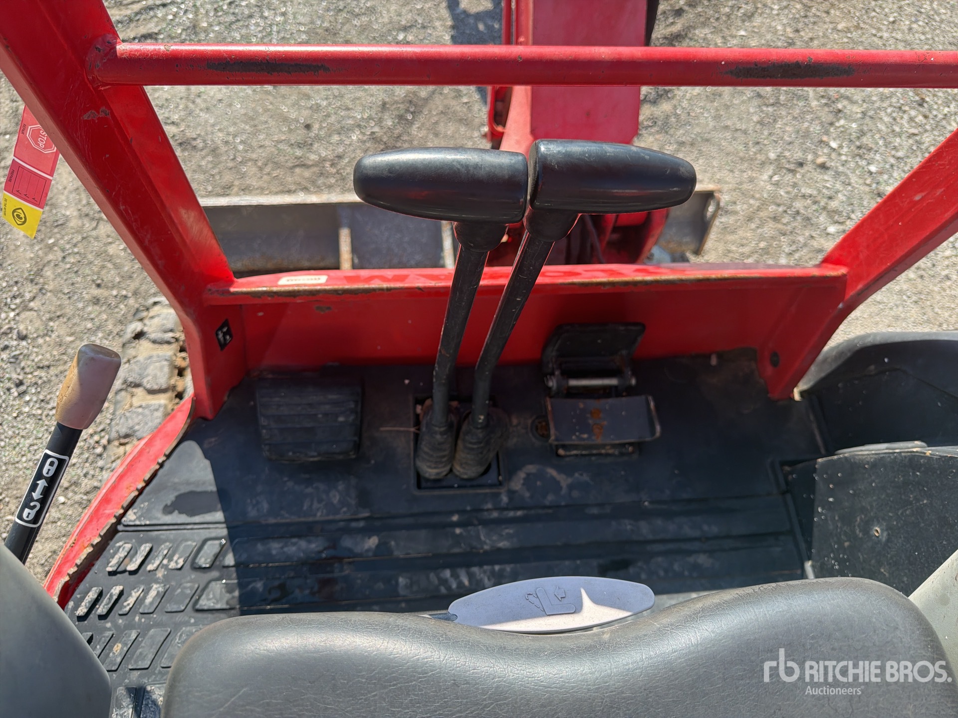 2018 Yanmar VIO26-6