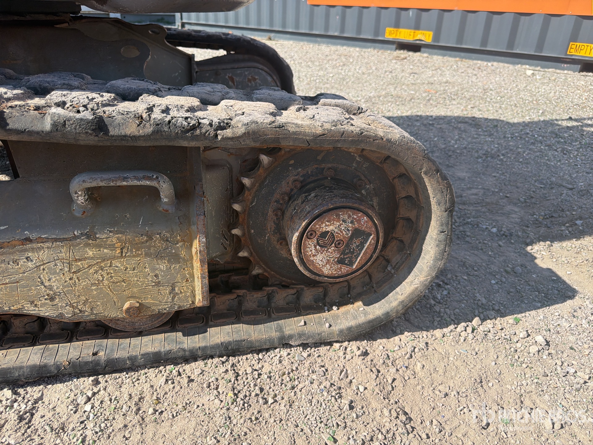 2018 Yanmar VIO26-6
