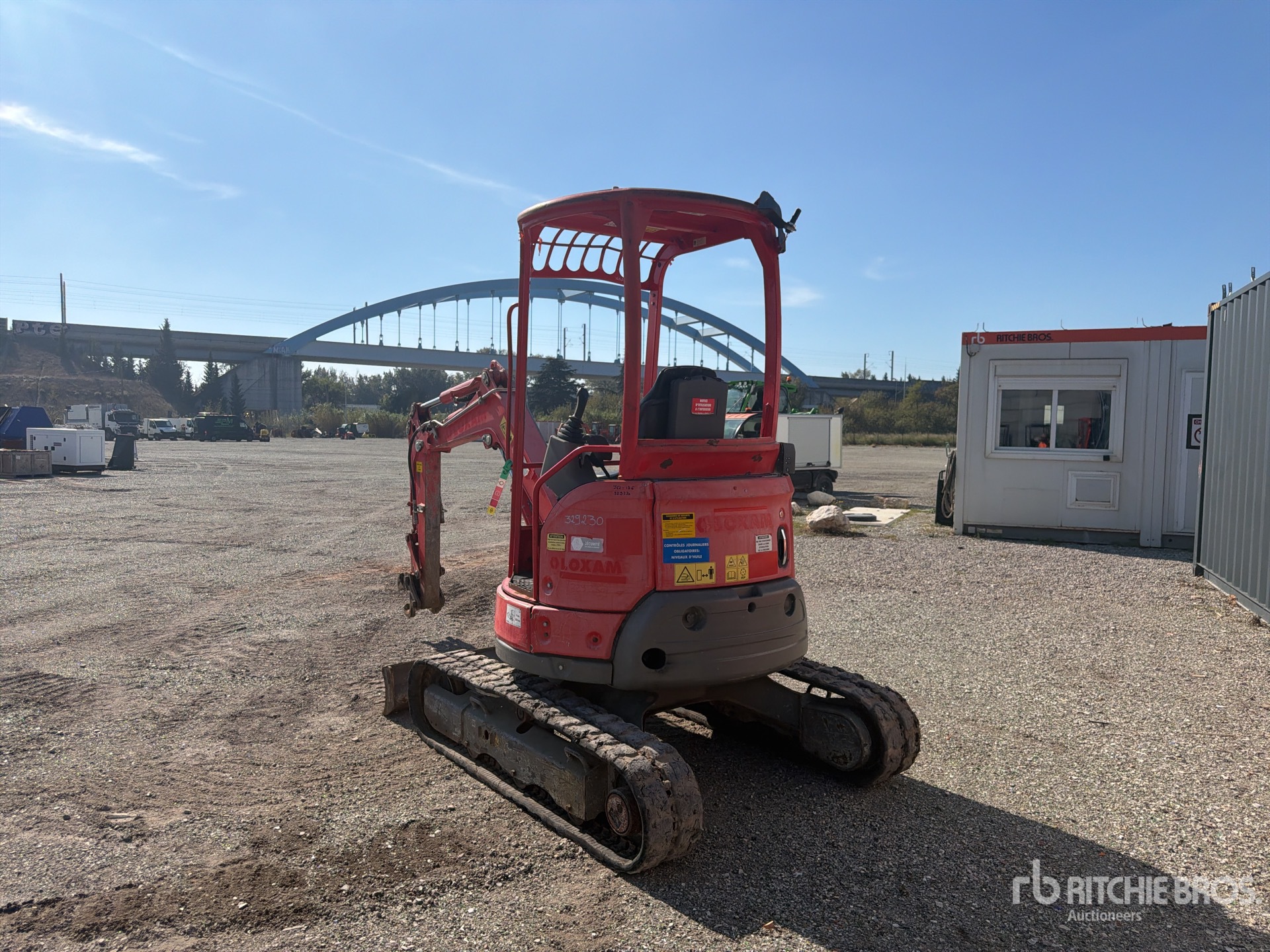 2018 Yanmar VIO26-6