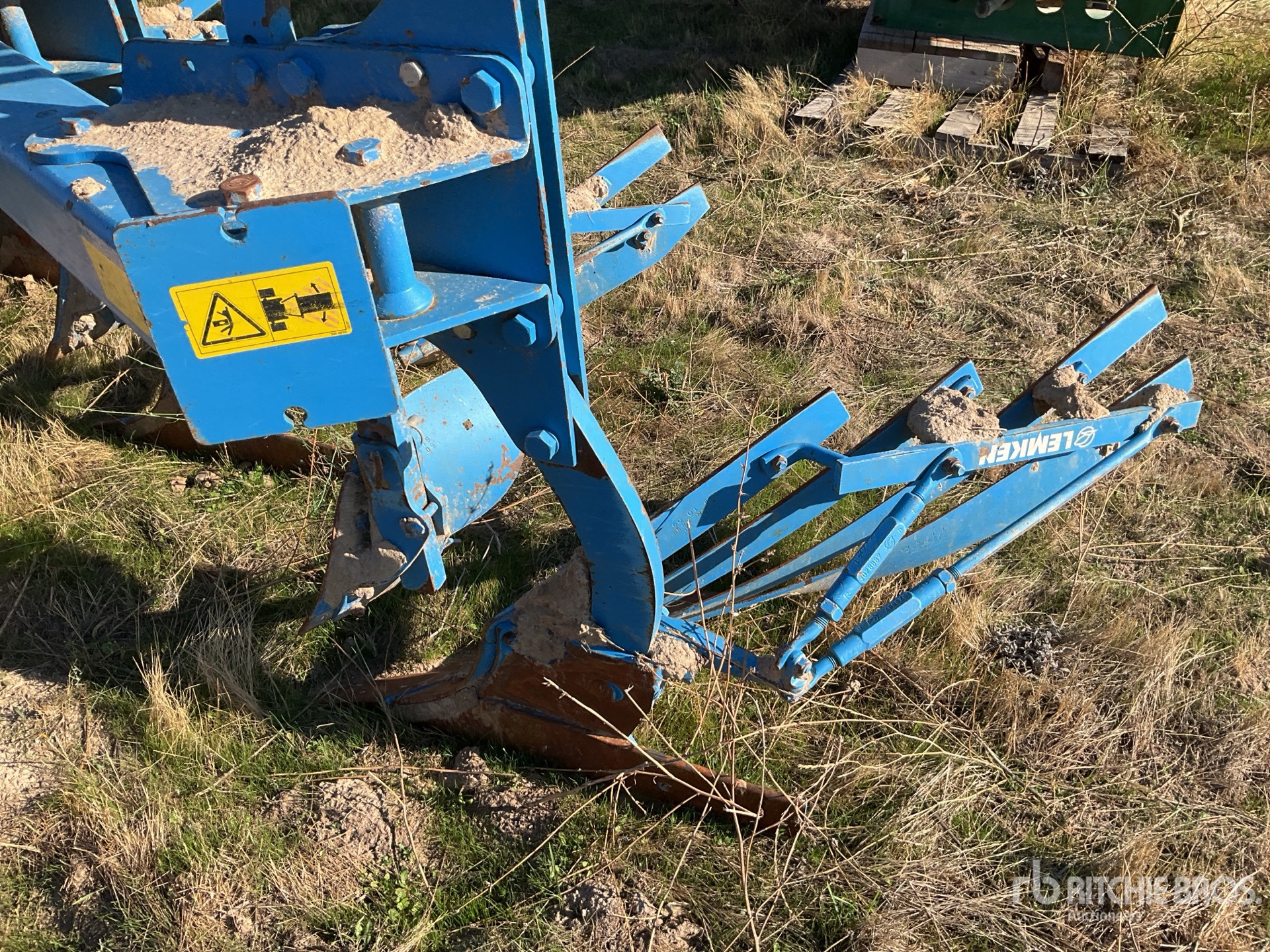 2010 Lemken EUROPAL