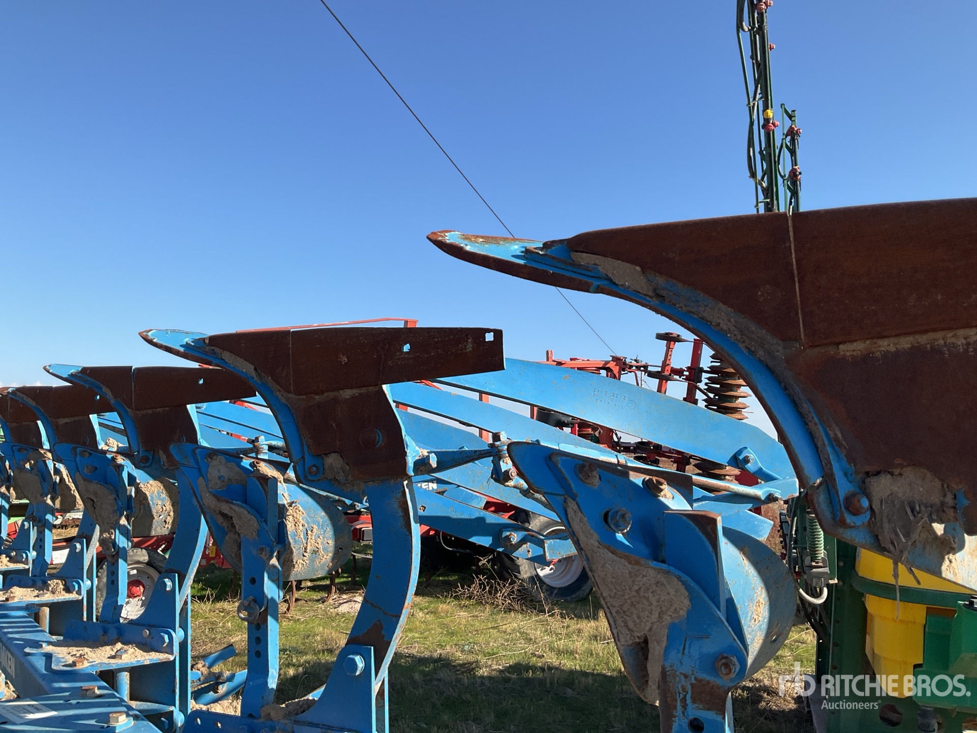 2010 Lemken EUROPAL