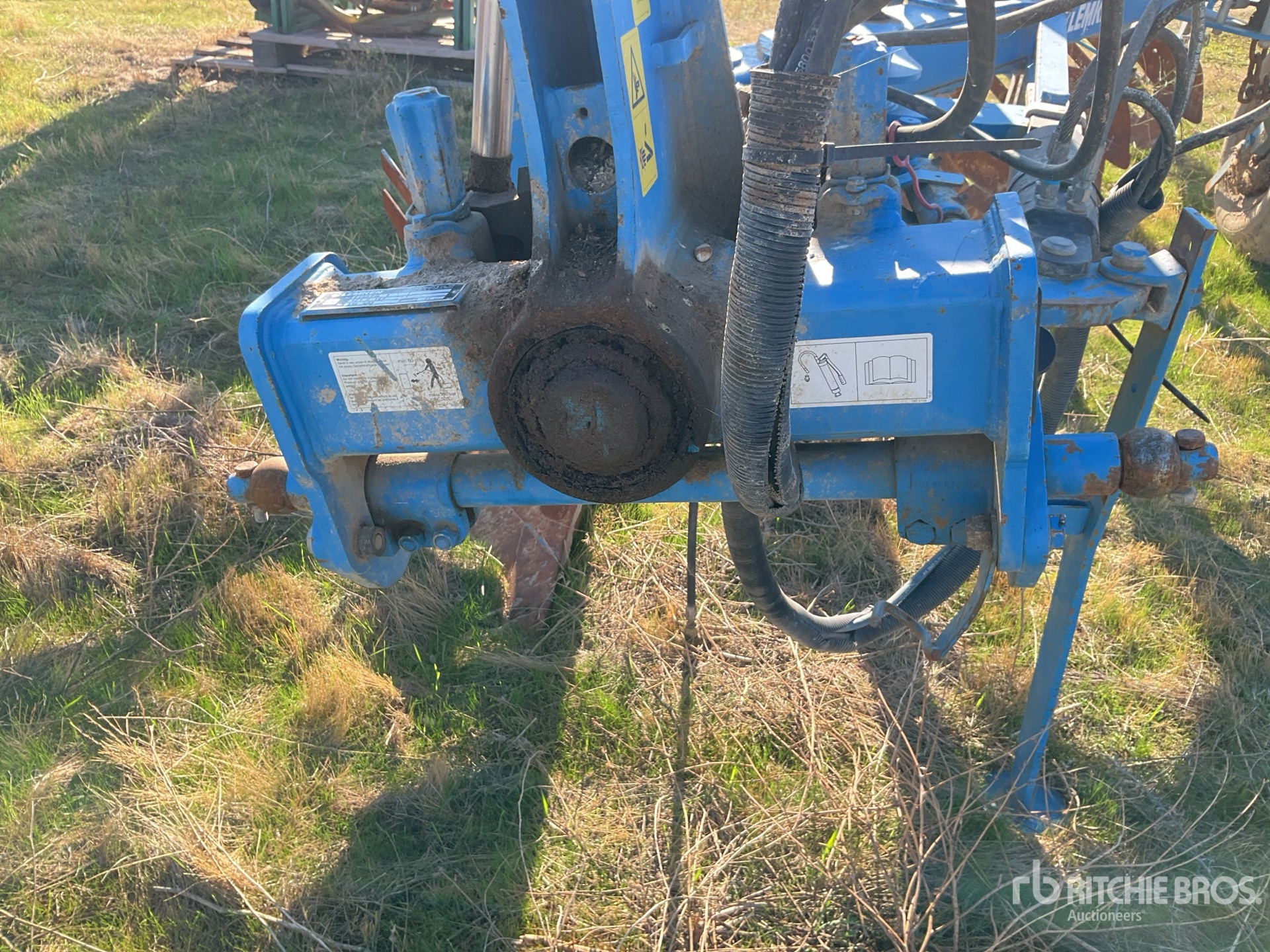 2010 Lemken EUROPAL