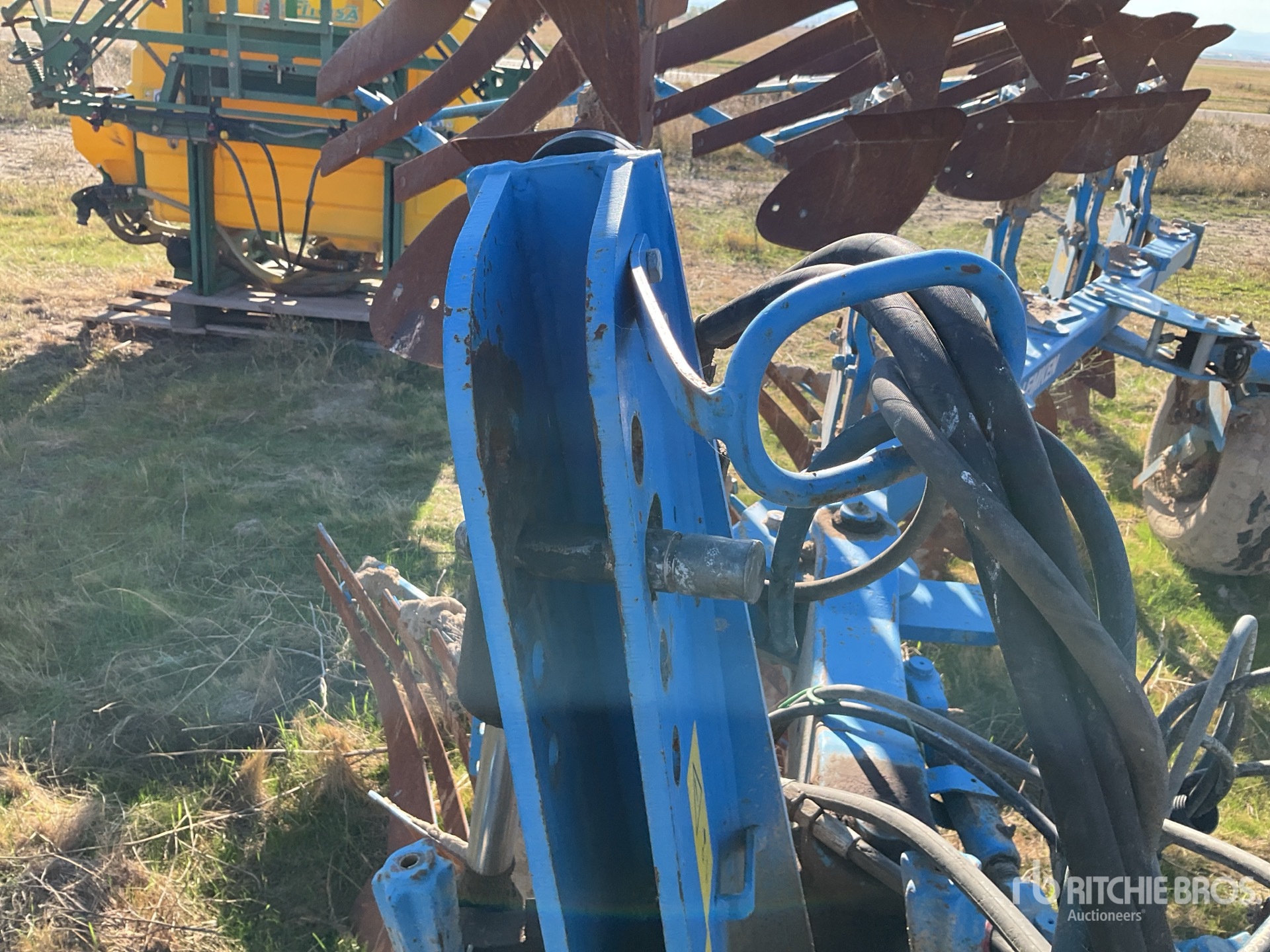 2010 Lemken EUROPAL